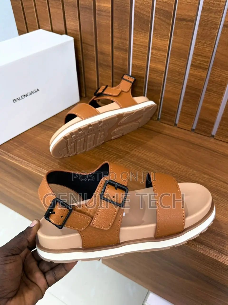 Balenciaga Sandal’S