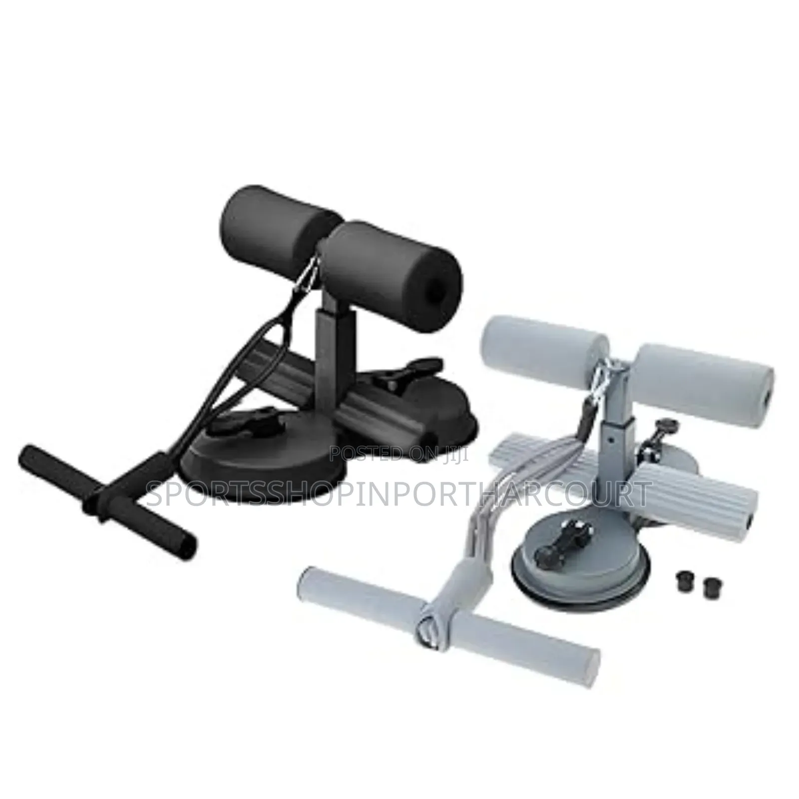 Suction Sit Up Set