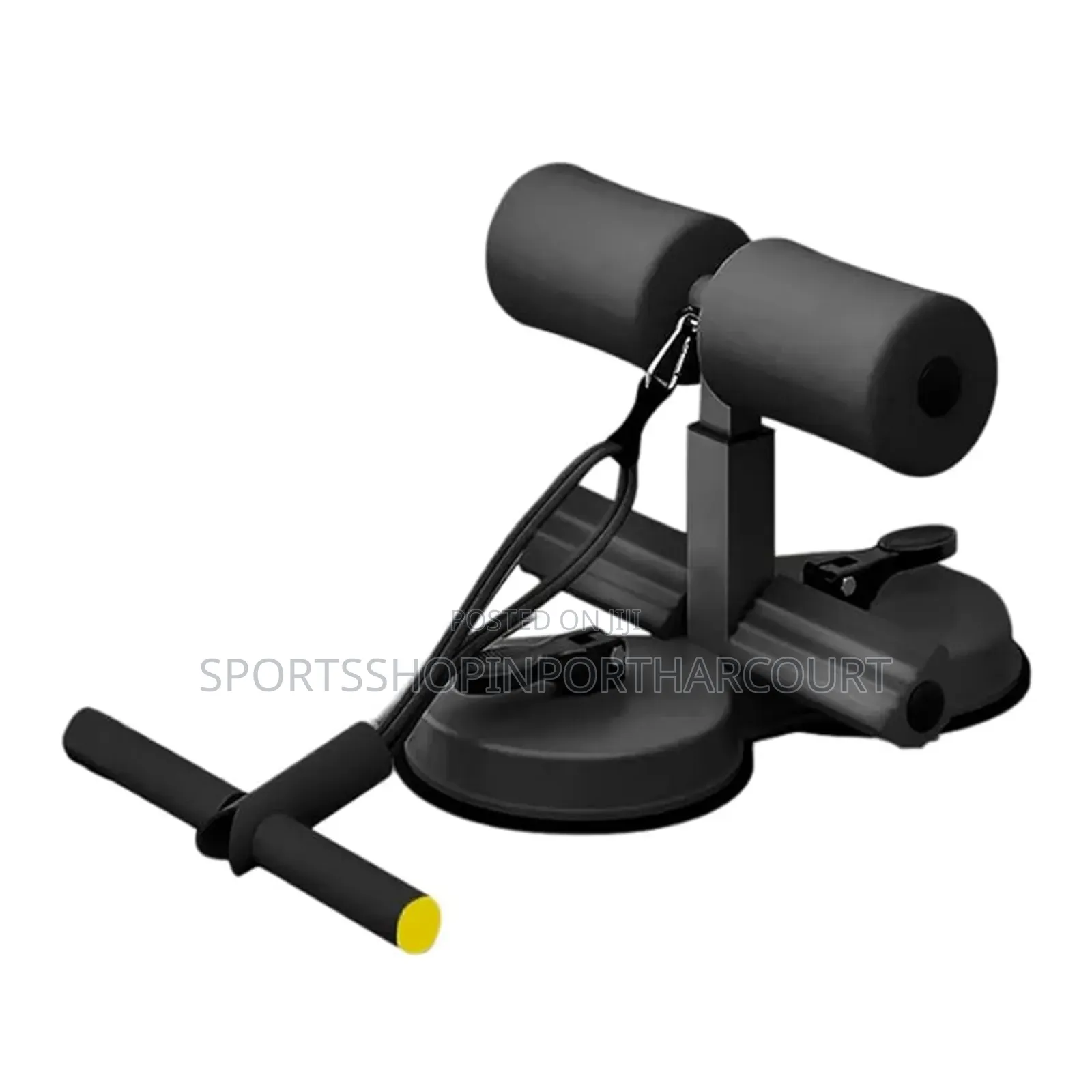 Suction Sit Up Set