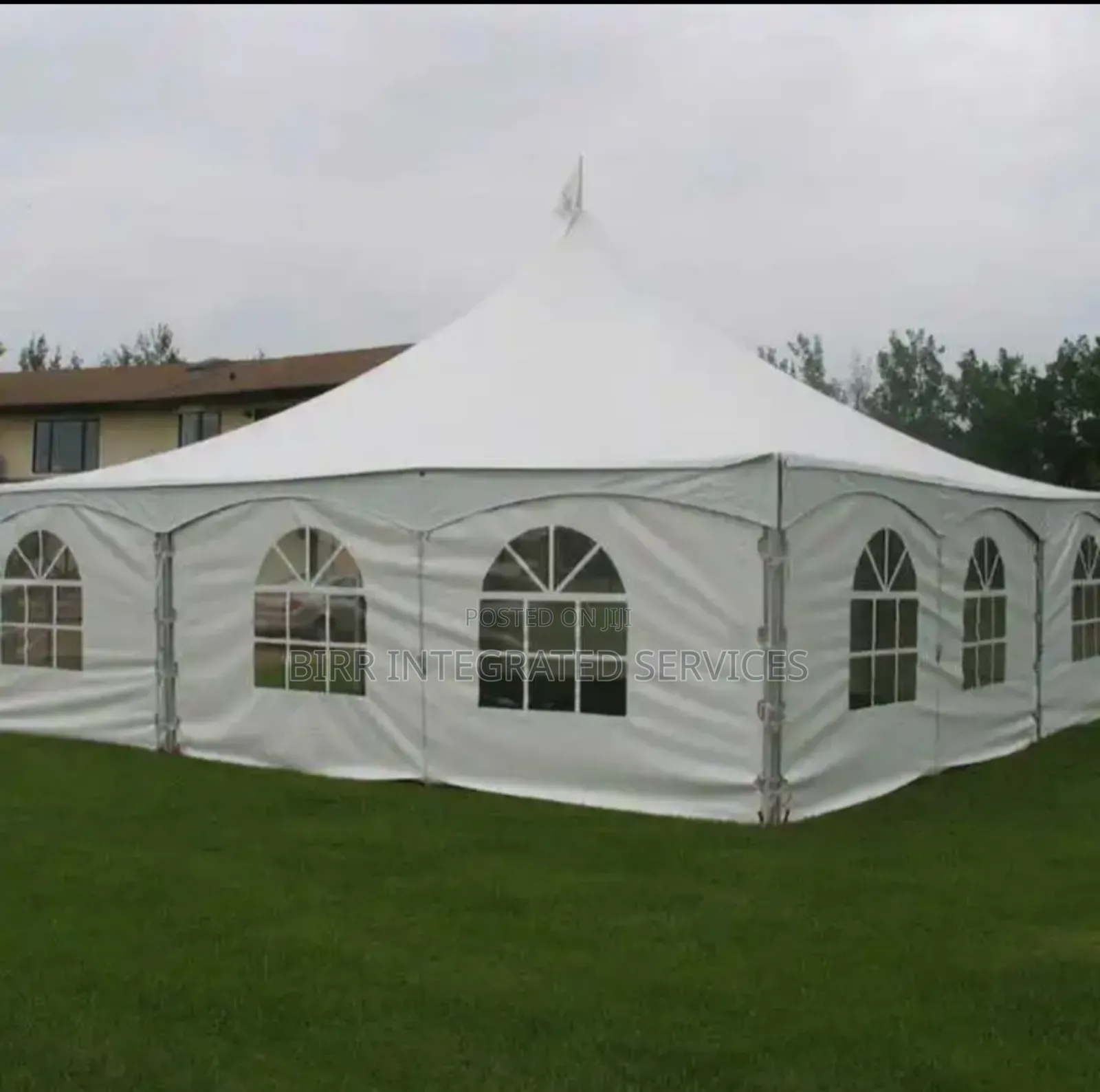 Event Centre Marquee Tent Expert