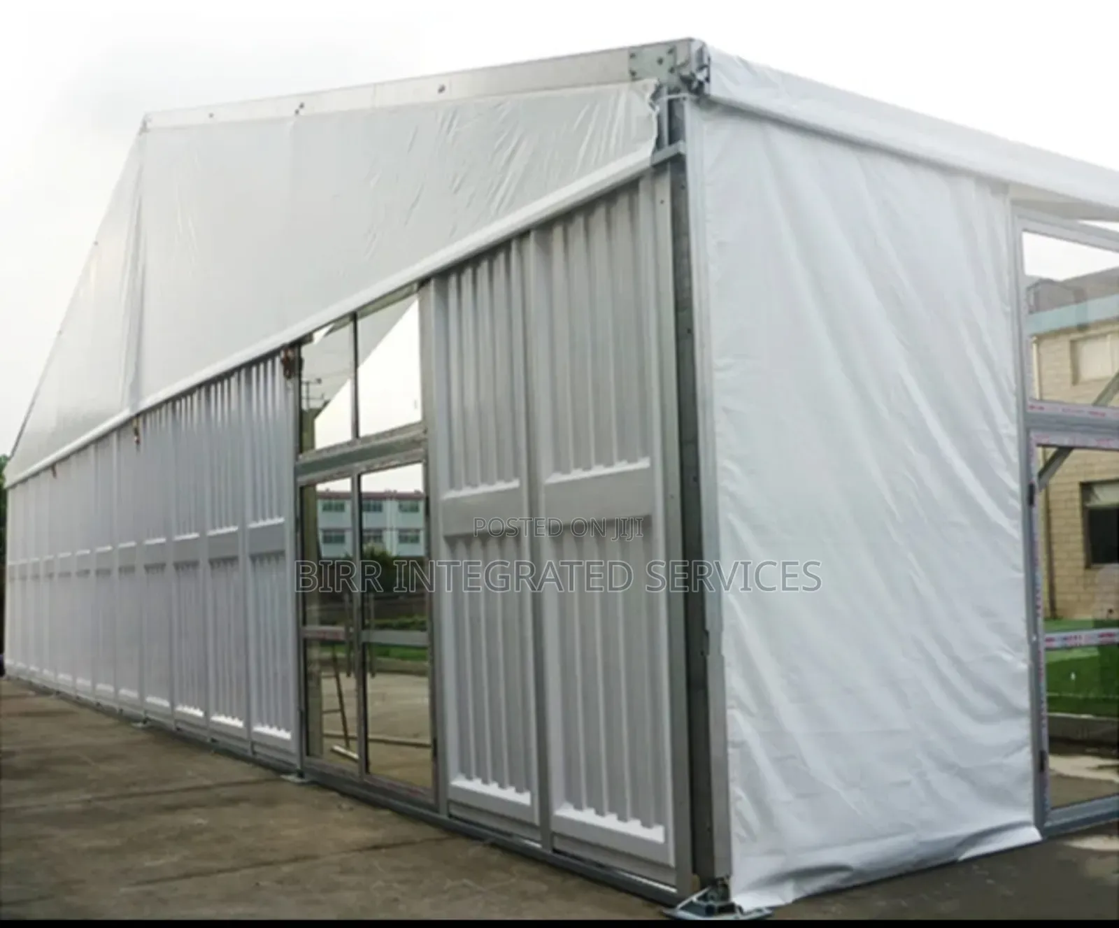 Event Centre Marquee Tent Expert