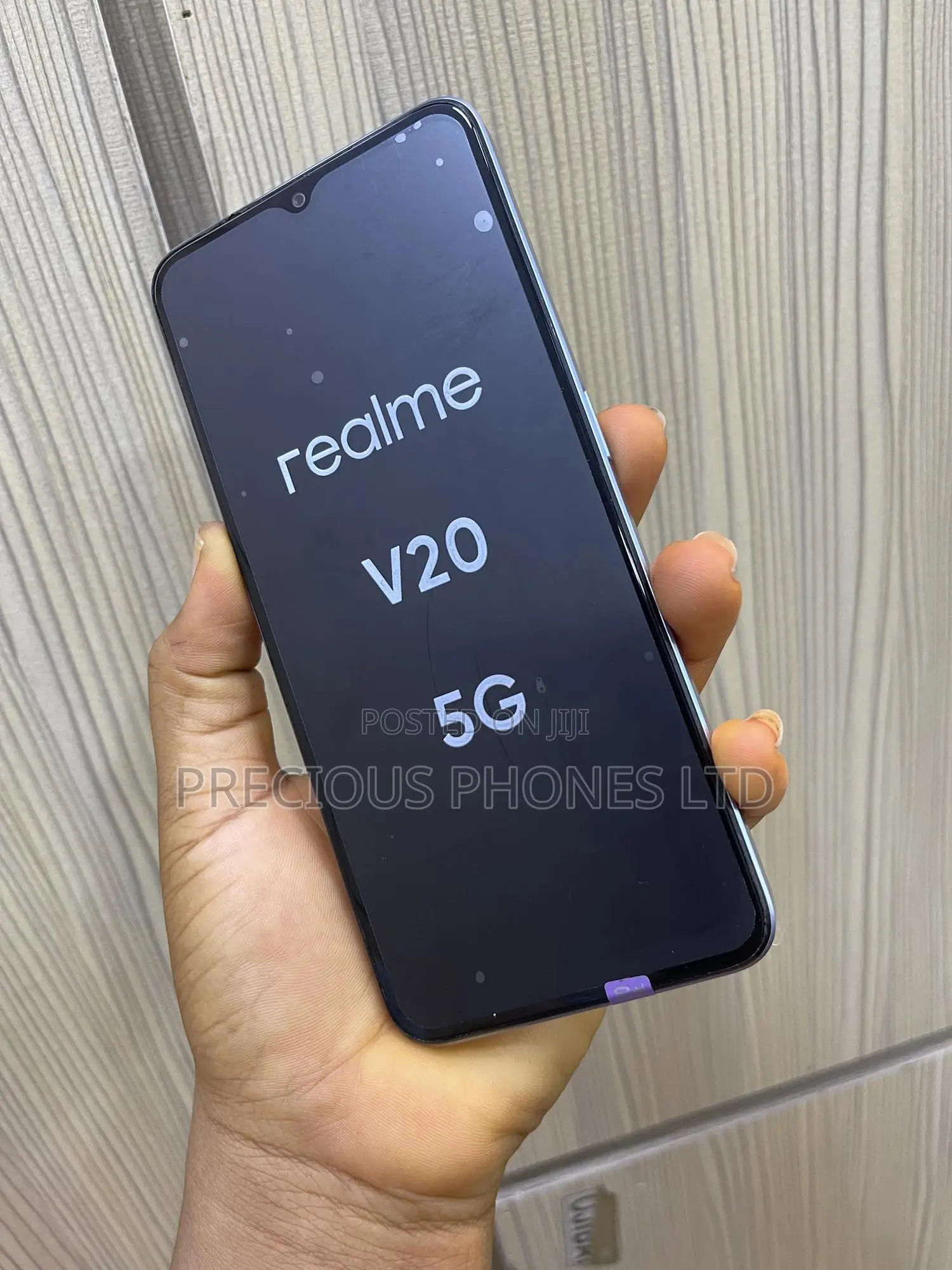 Realme V20 128 GB Blue