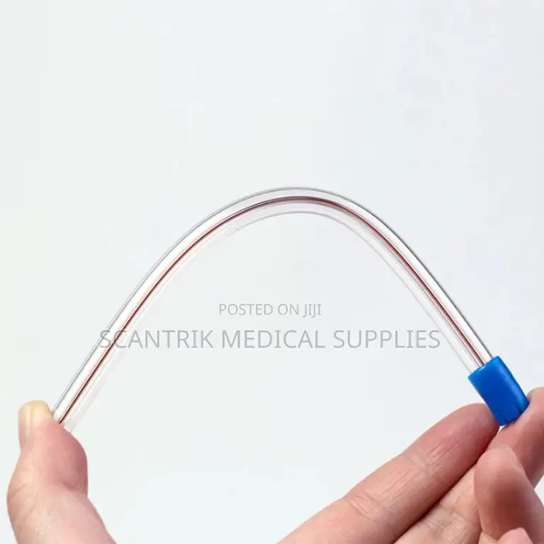 Saliva Ejector in Ibadan Nigeria by Scantrik