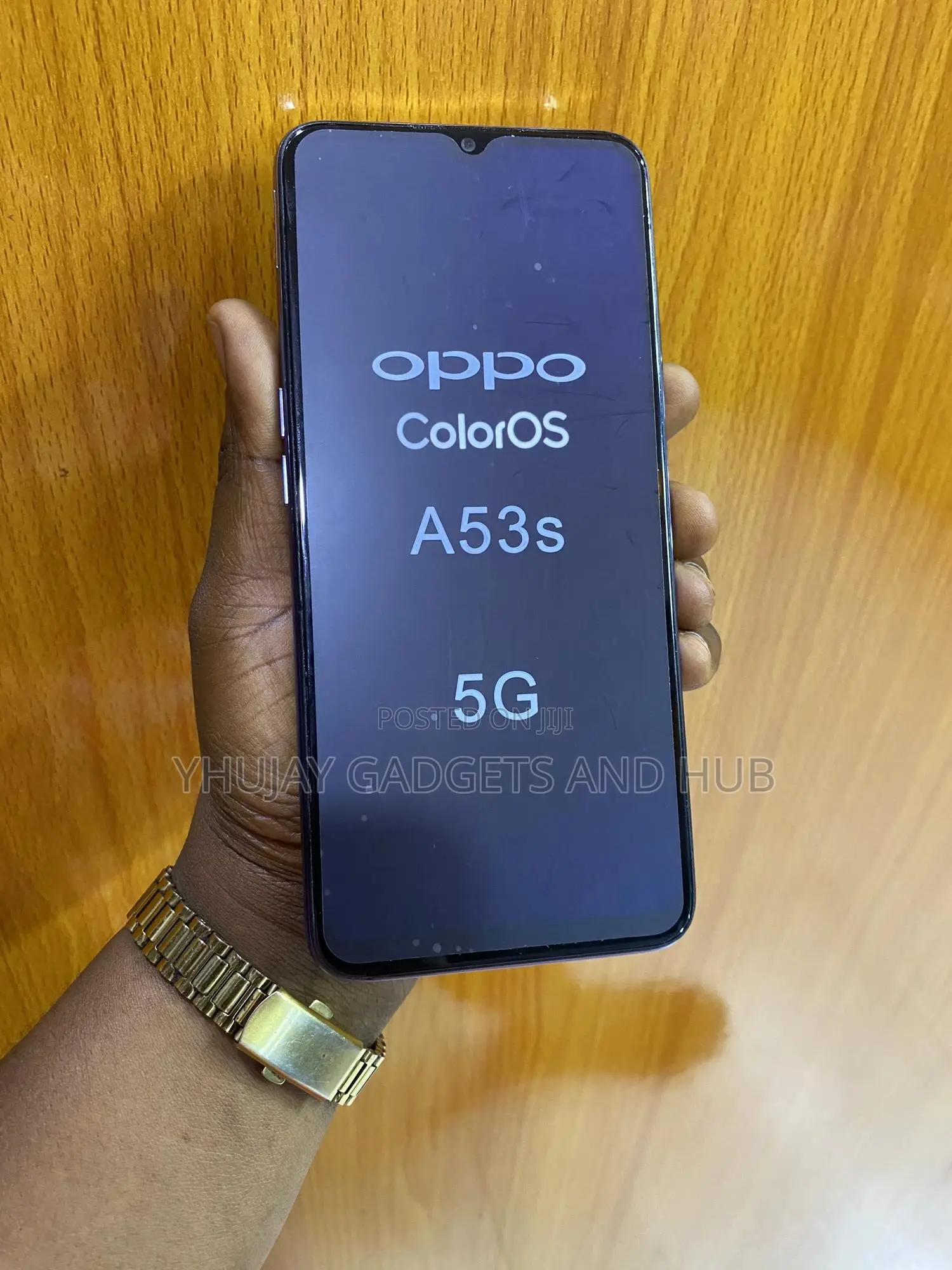 Oppo A53s 128 GB Blue