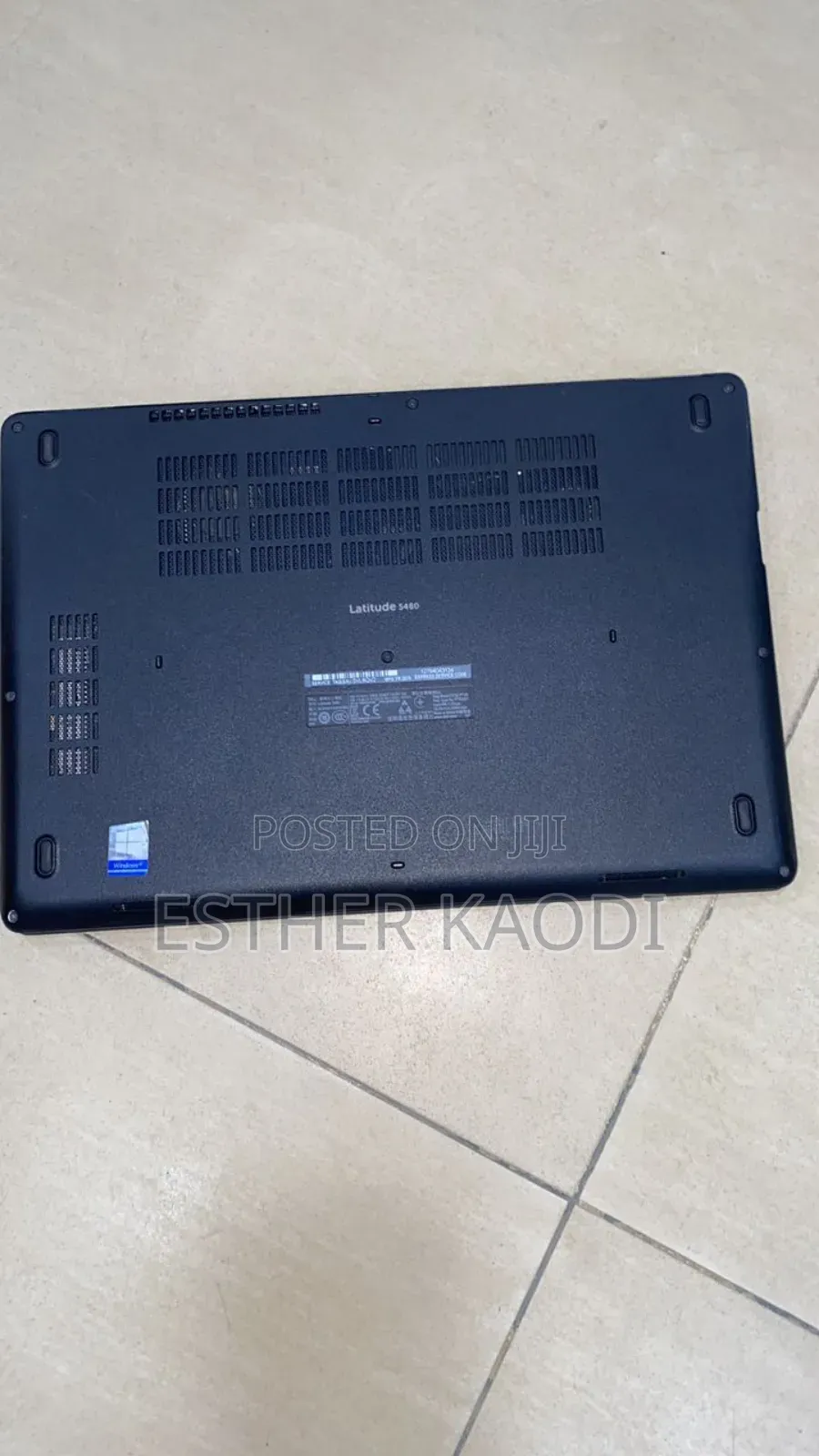 Laptop Dell Latitude 5480 8GB Intel Core i5 SSD 256GB