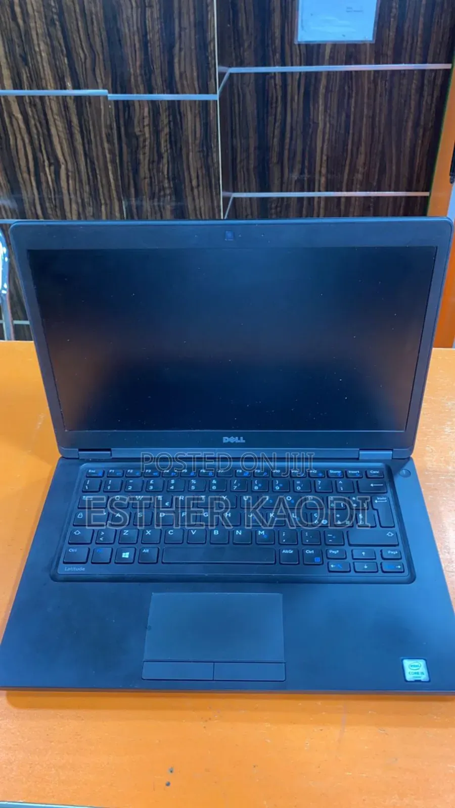 Laptop Dell Latitude 5480 8GB Intel Core i5 SSD 256GB