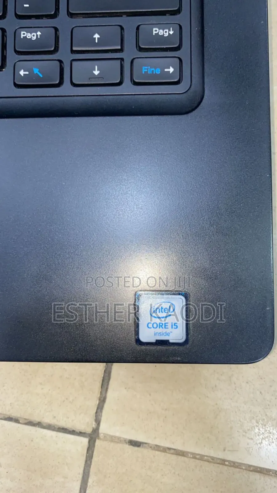Laptop Dell Latitude 5480 8GB Intel Core i5 SSD 256GB