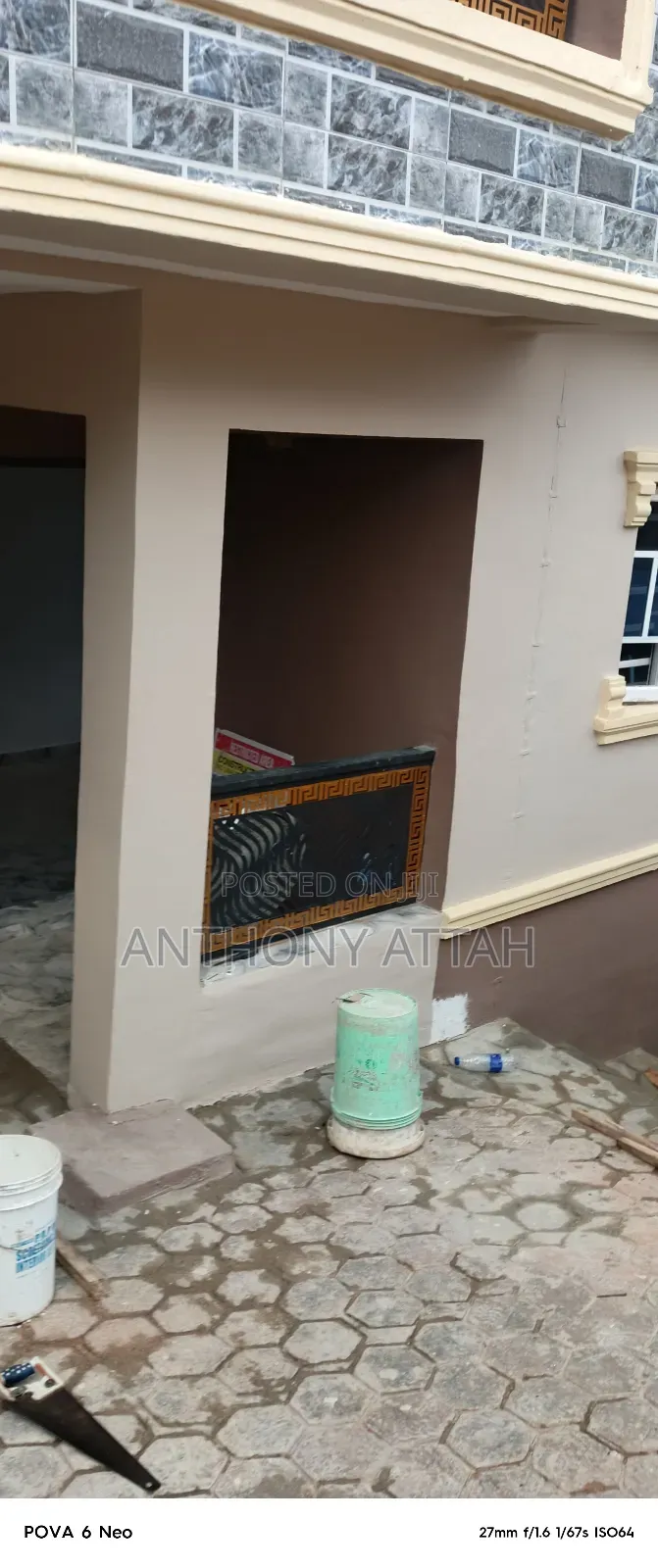 Furnished Mini Flat in An Est, Iyana Ipaja for rent