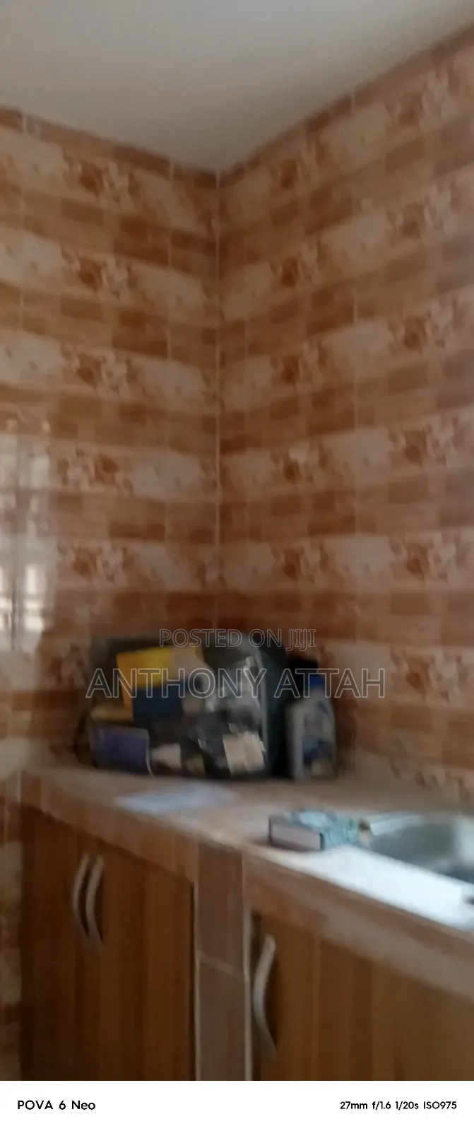 Furnished Mini Flat in An Est, Iyana Ipaja for rent