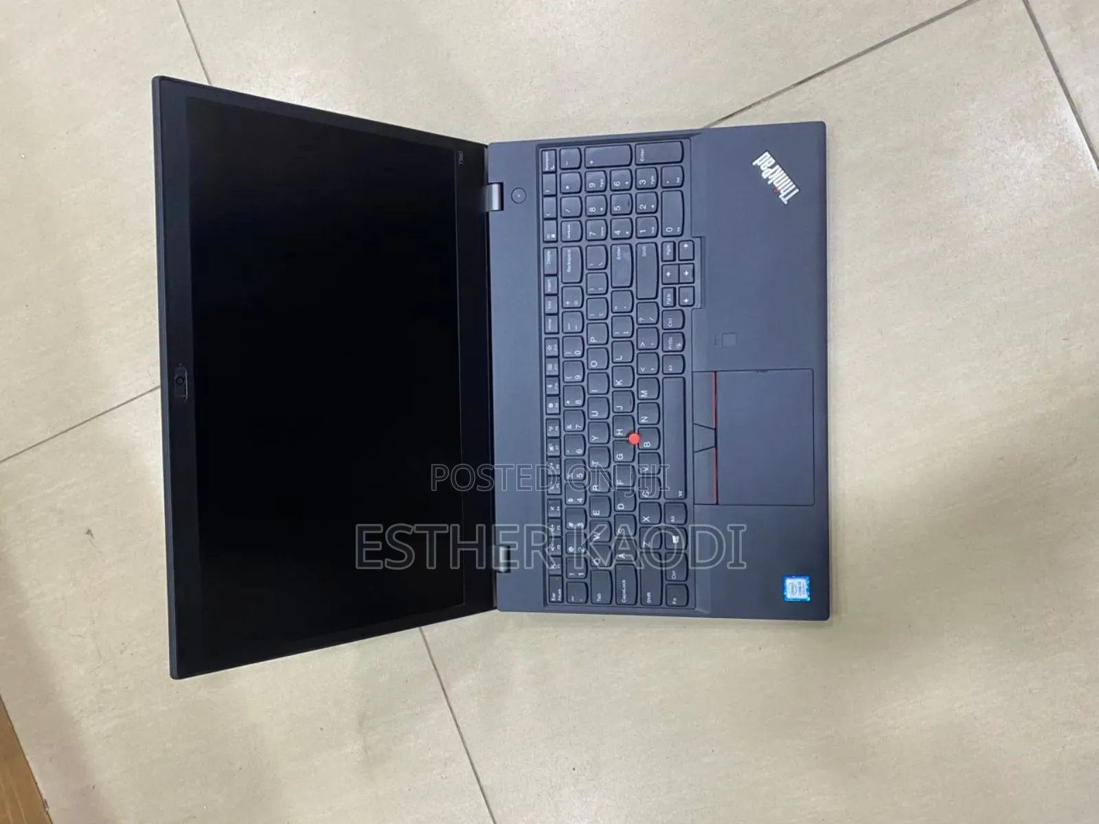 Laptop Lenovo ThinkPad T580 16GB Intel Core I5 SSD 512GB