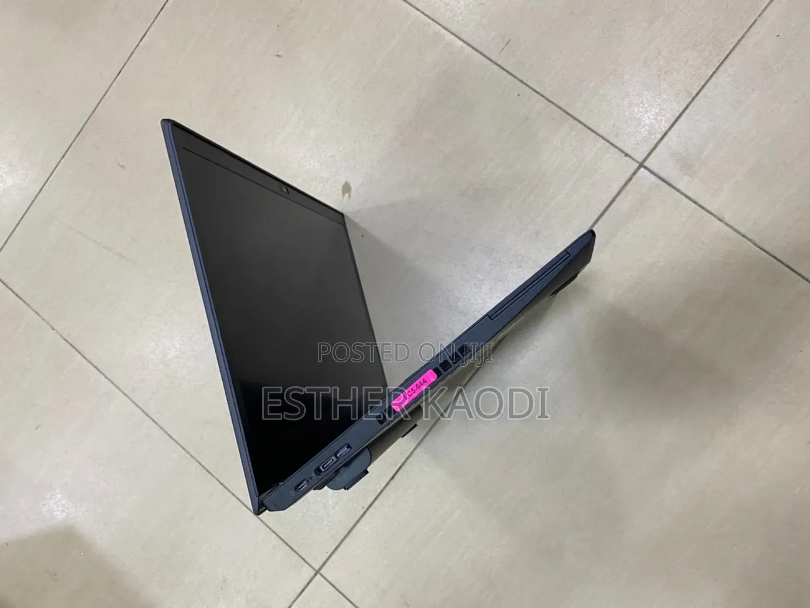 Laptop Lenovo ThinkPad T580 16GB Intel Core I5 SSD 512GB