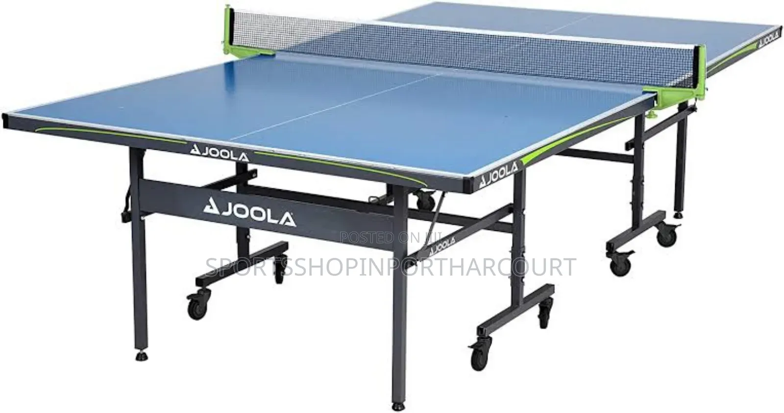 Joola Aluminium Table Tennis Board