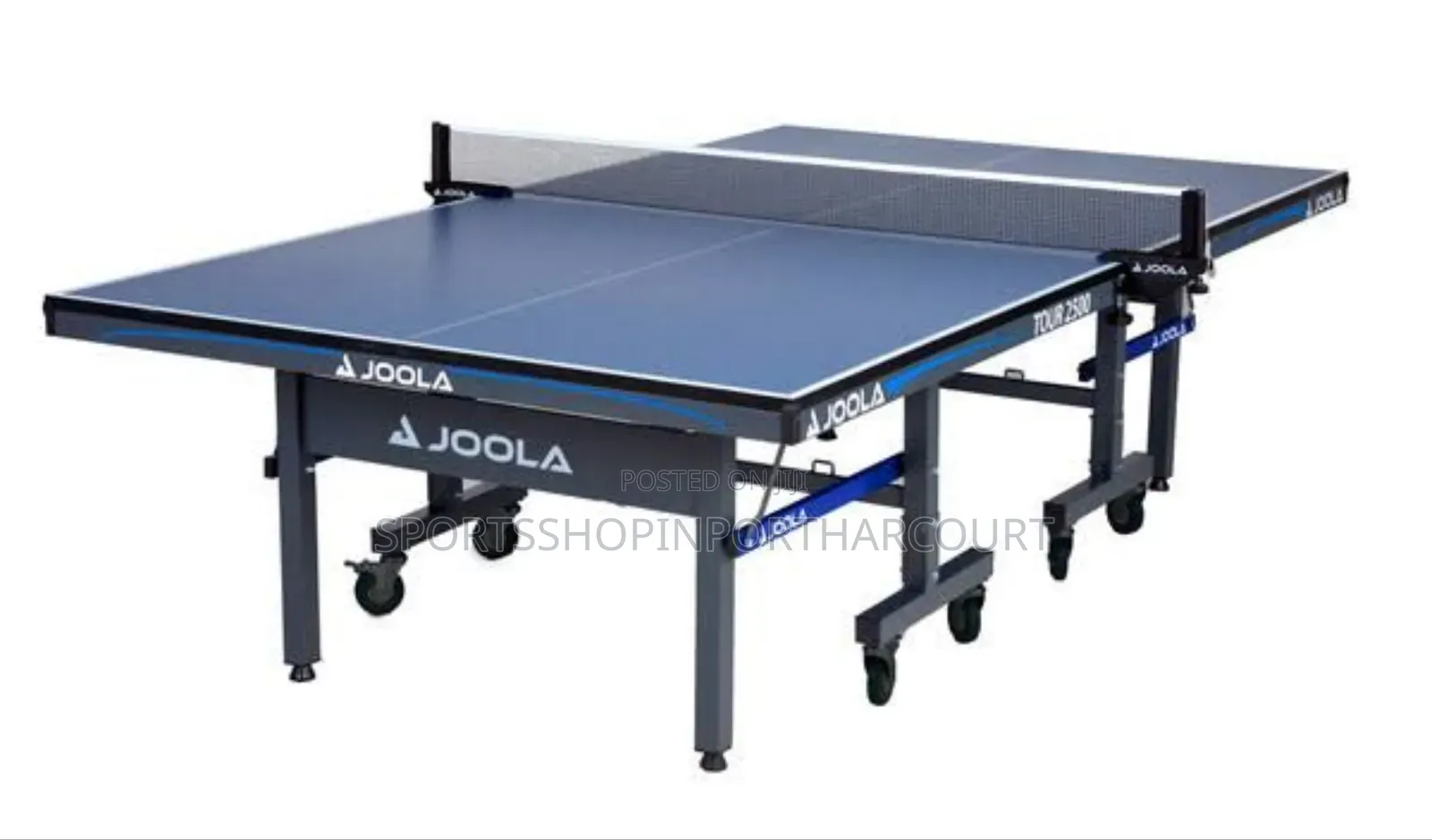Joola Aluminium Table Tennis Board