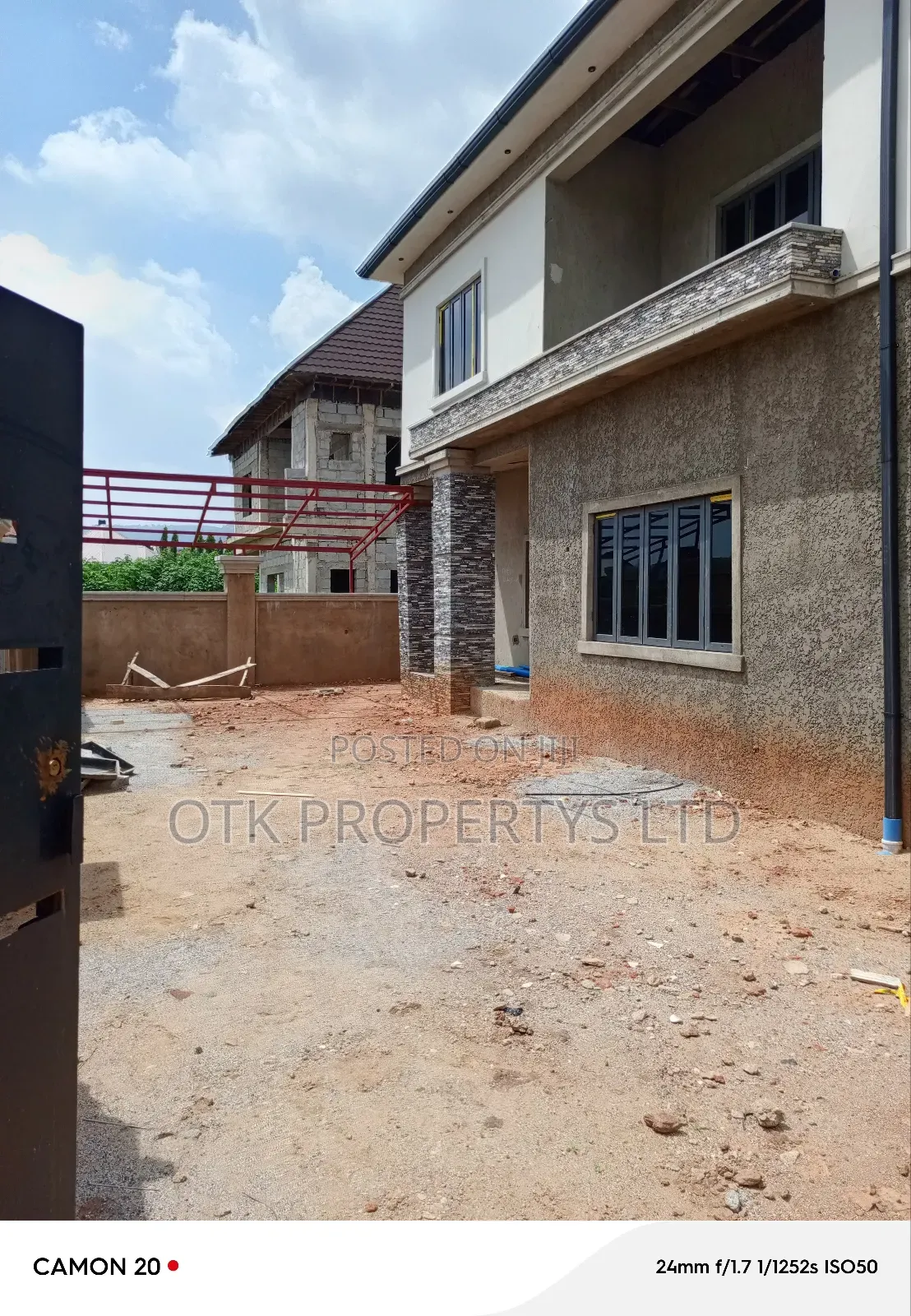 4bdrm Duplex in Dantata Estate, Kubwa for sale
