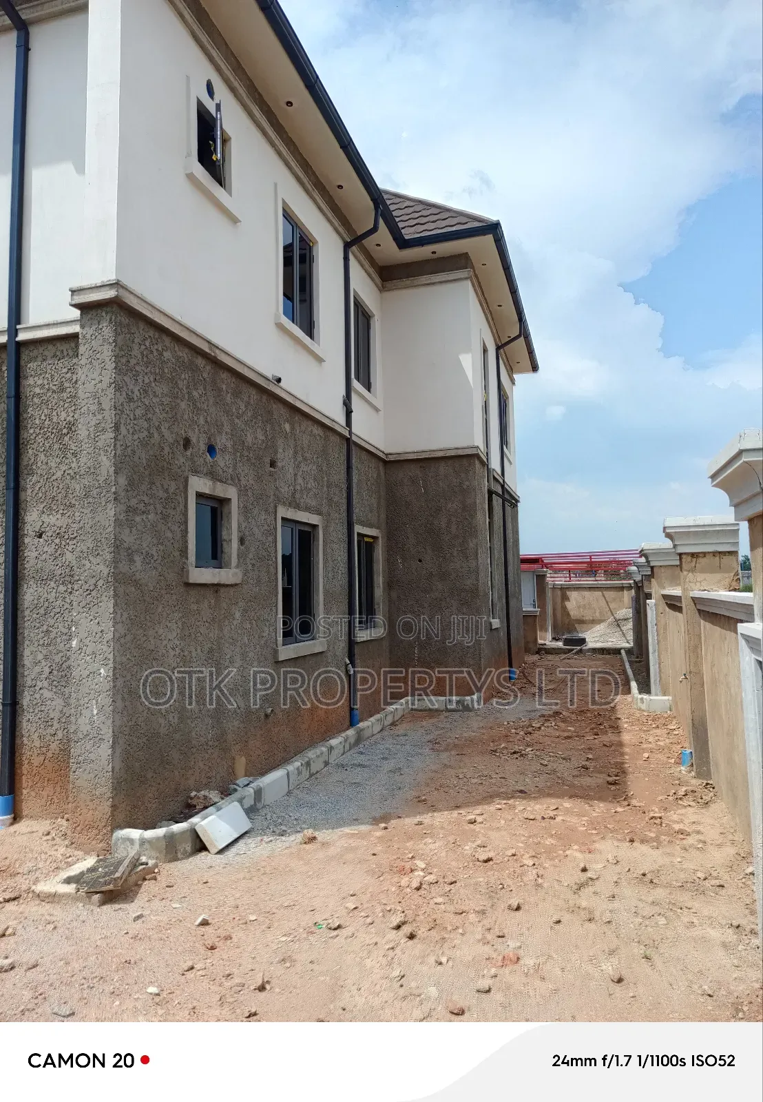4bdrm Duplex in Dantata Estate, Kubwa for sale