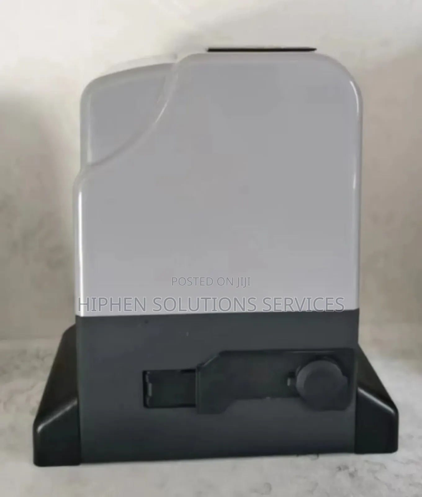Intelligent Automatic Sliding Gate Operator System Supplier in Nigeria