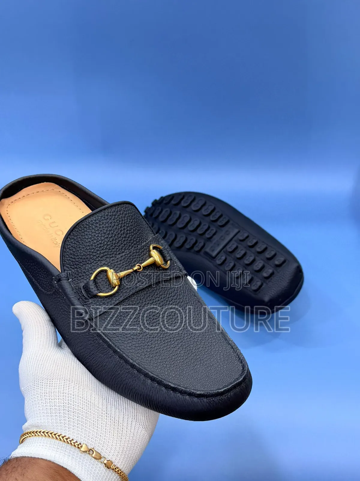Original Gucci Halfshoes Driver's Available in Store