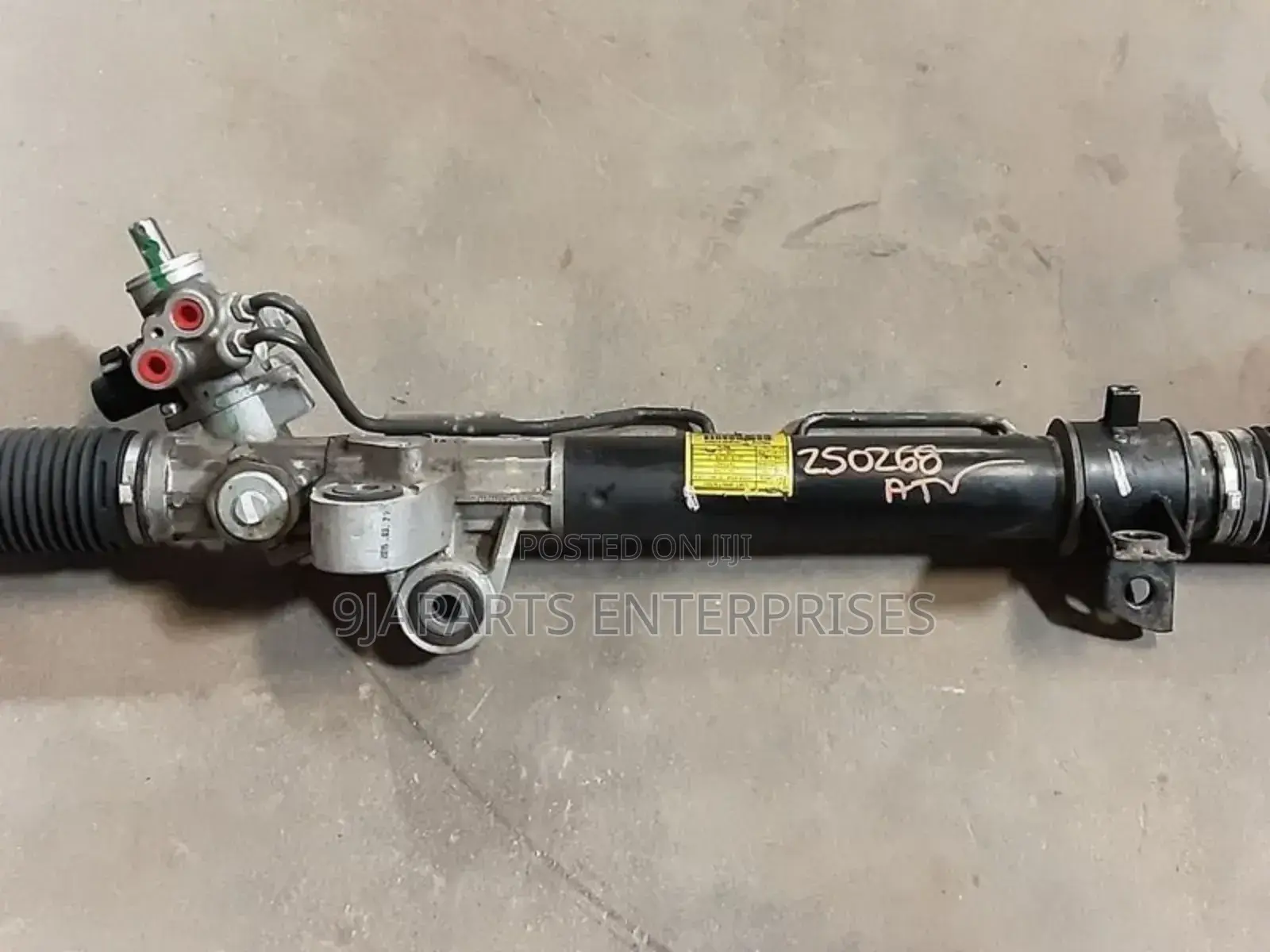 2009-2017 Chevrolet Traverse Power Steering Rack