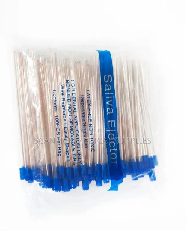 Sterile Saliva Ejector in Nigeria by Scantrik