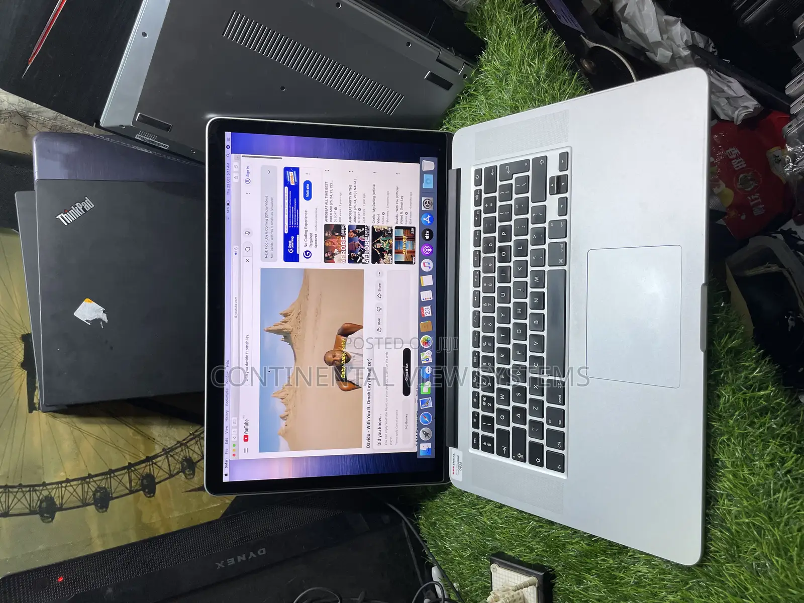 Laptop Apple MacBook Pro 2013 8GB Intel Core I7 SSD 256GB
