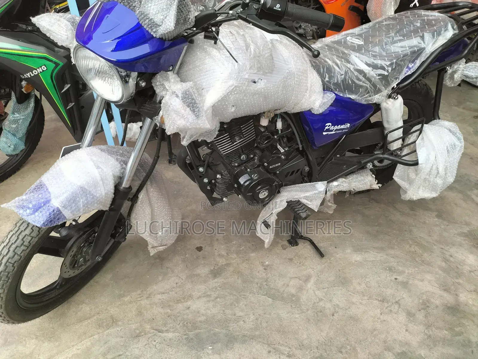 New Daylong DL200-30 2025