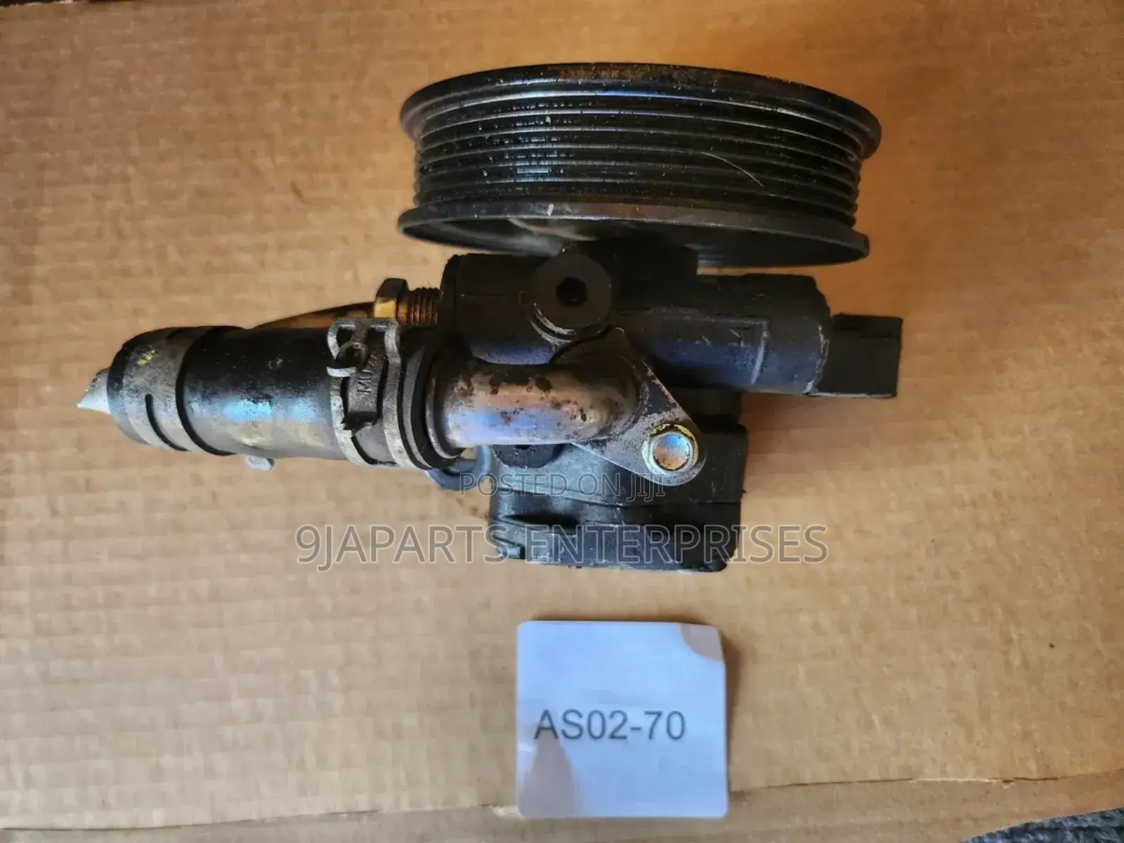 Steering Pump For 2009-2017 Chevrolet Traverse 2008-2017 Buick Enclave