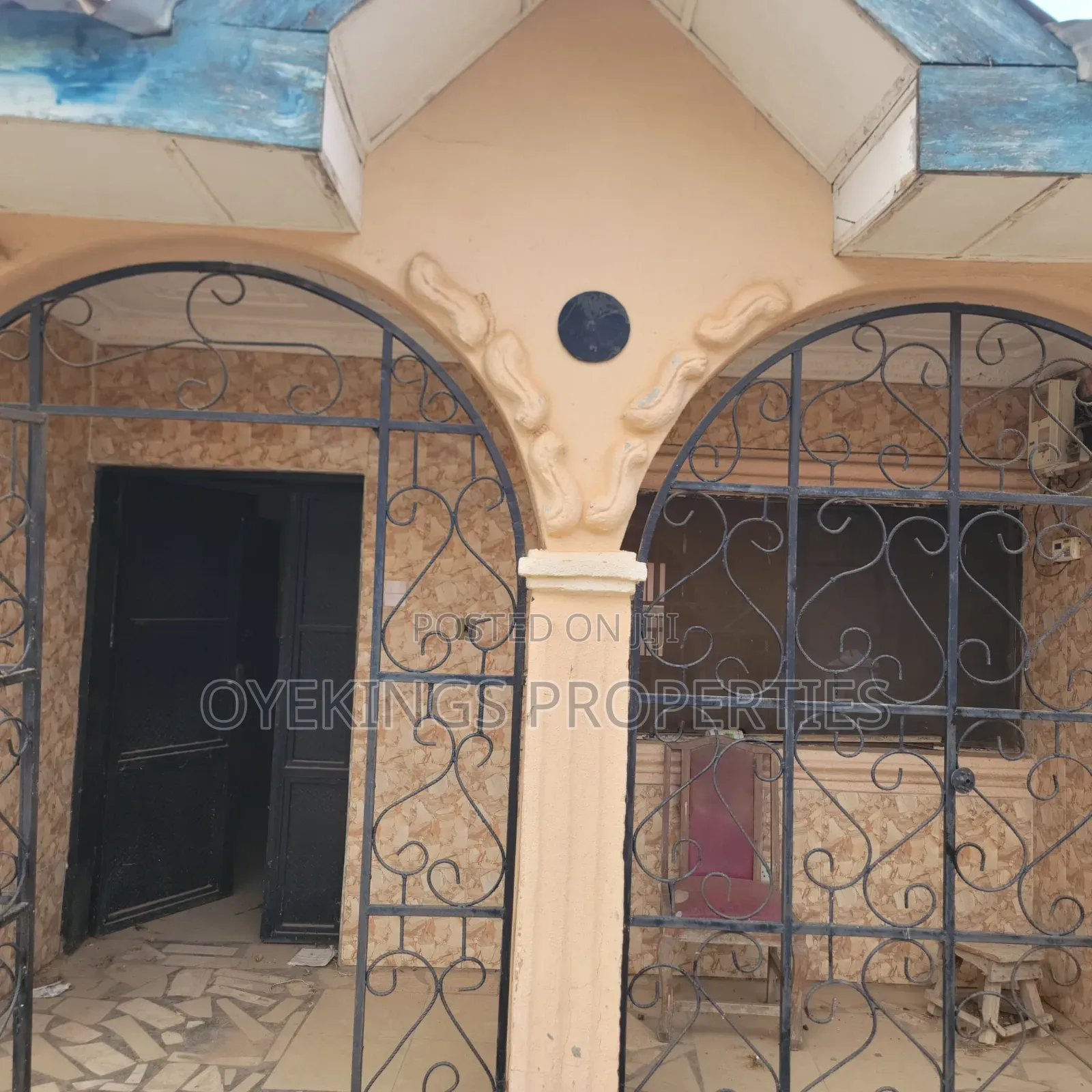 3bdrm Bungalow in Behind Bovas, Akala Express for sale