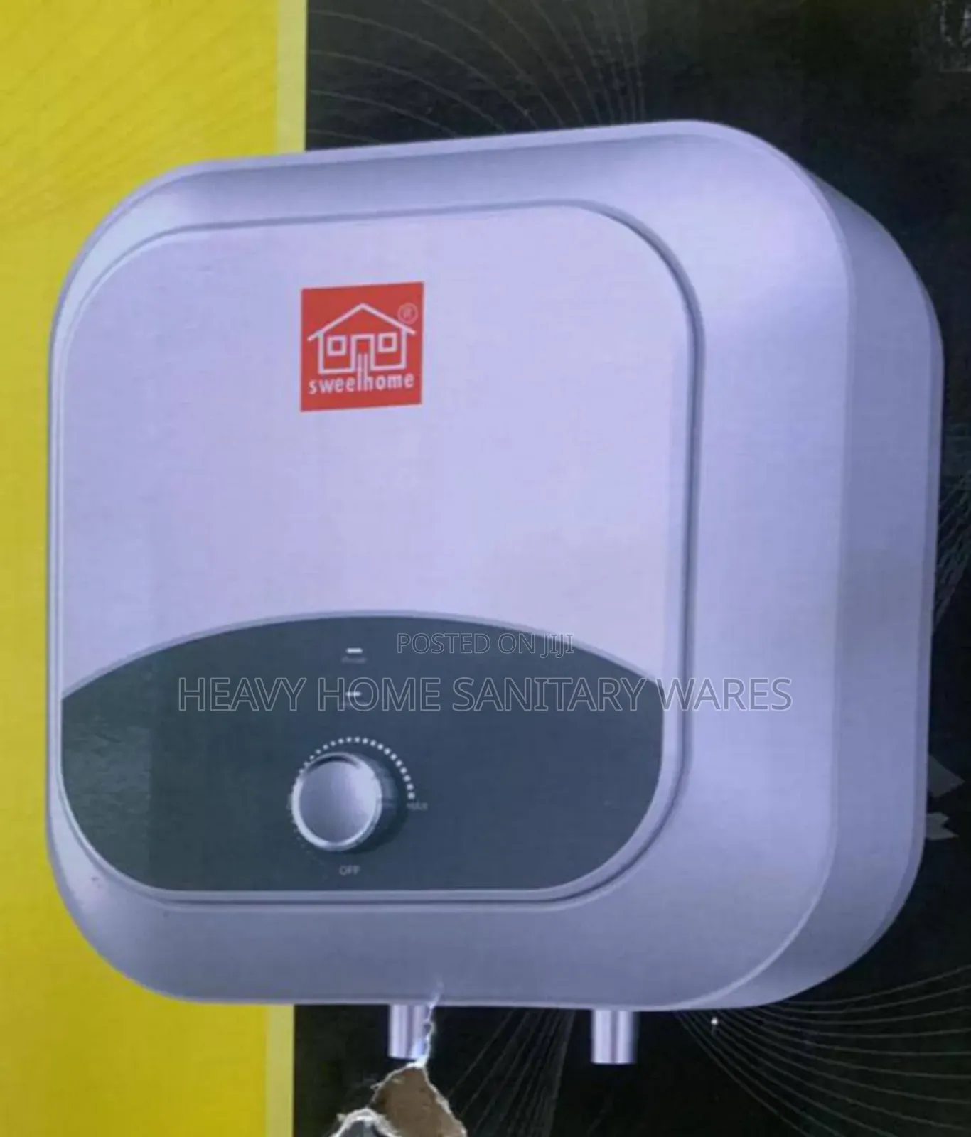 Sweet Home Water Heater
