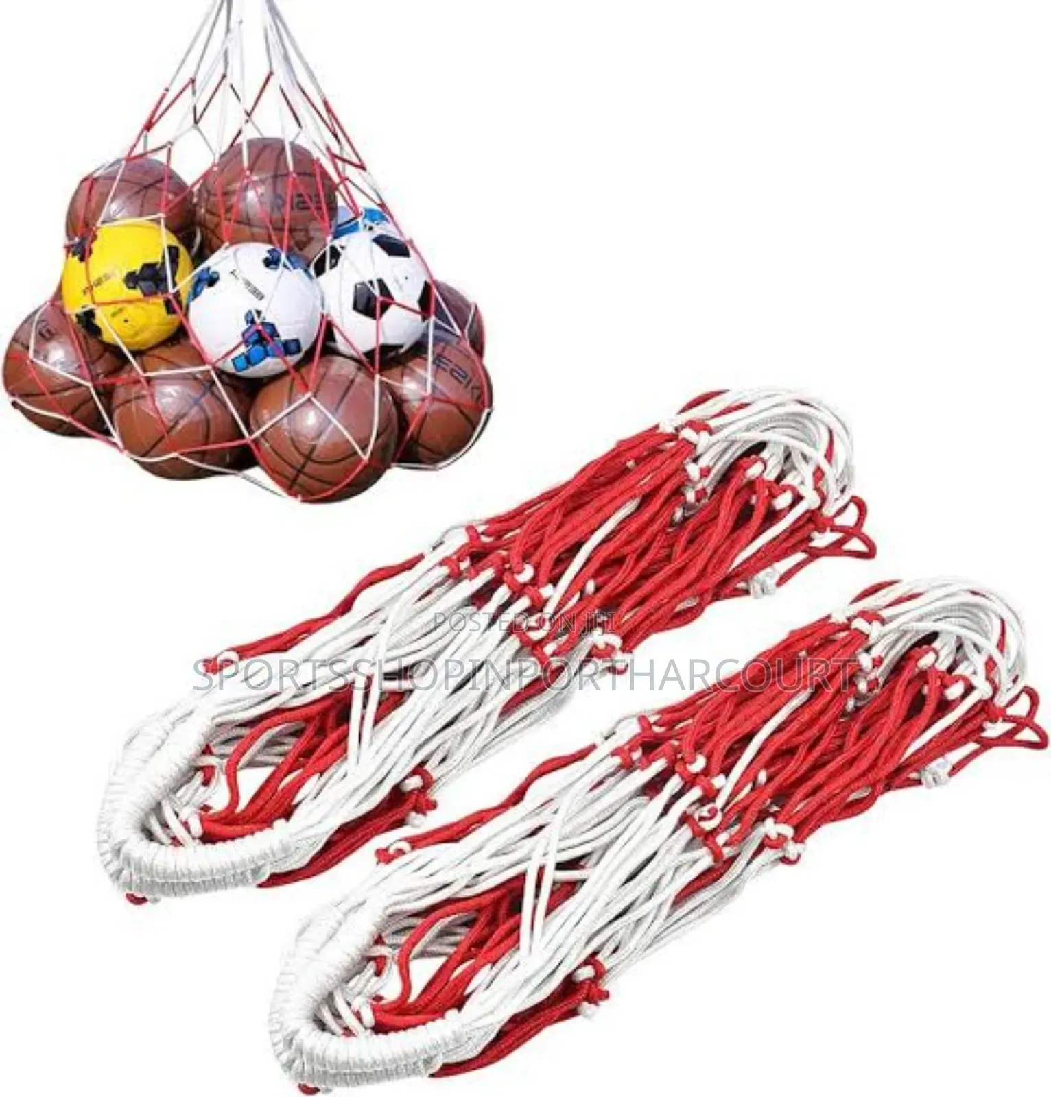 Durable Ball Carrying Net