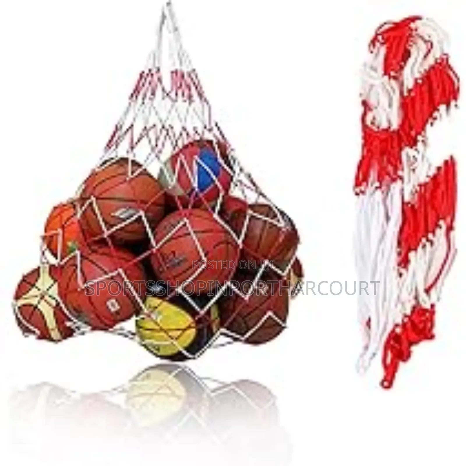 Durable Ball Carrying Net
