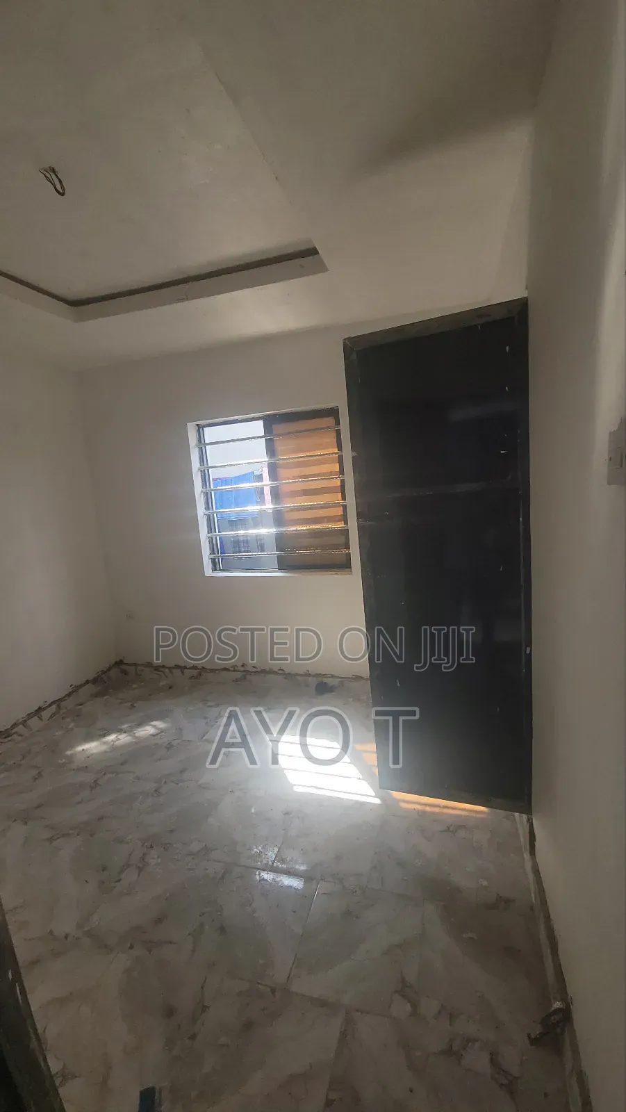 Studio Apartment in Bariga for rent