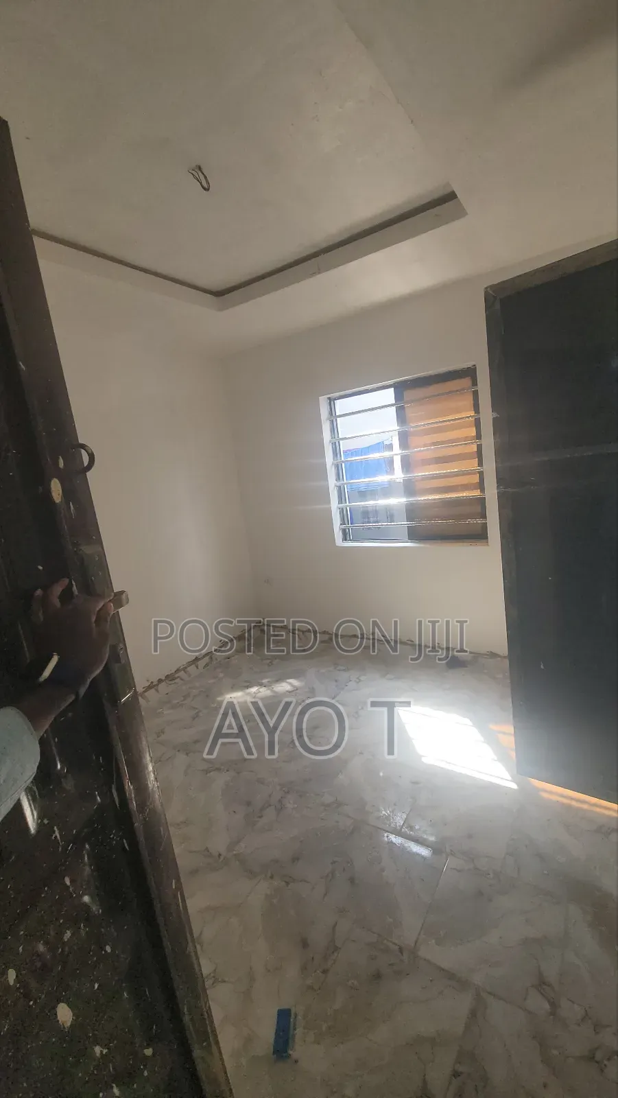 Studio Apartment in Bariga for rent
