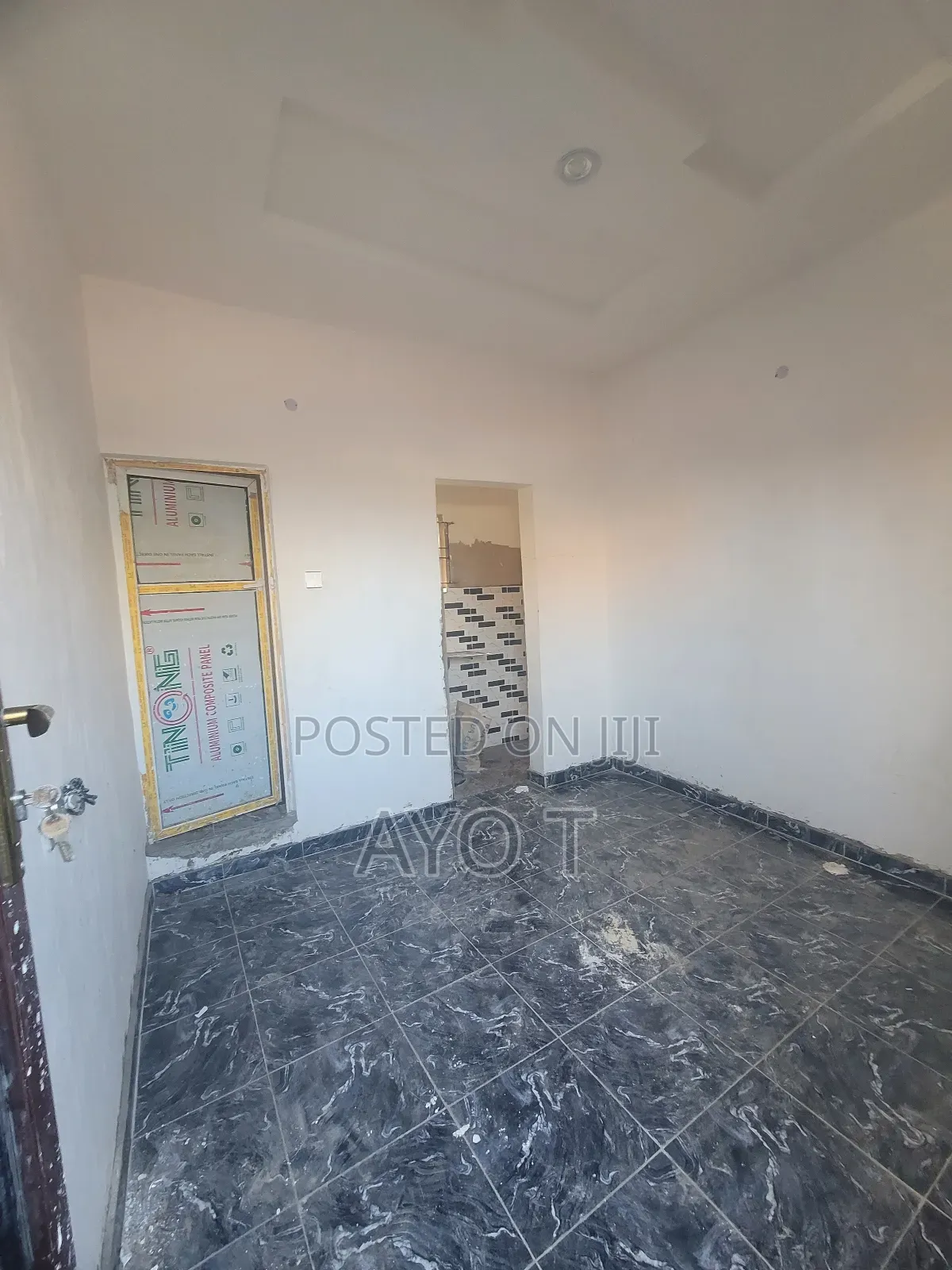 Studio Apartment in Bariga for rent