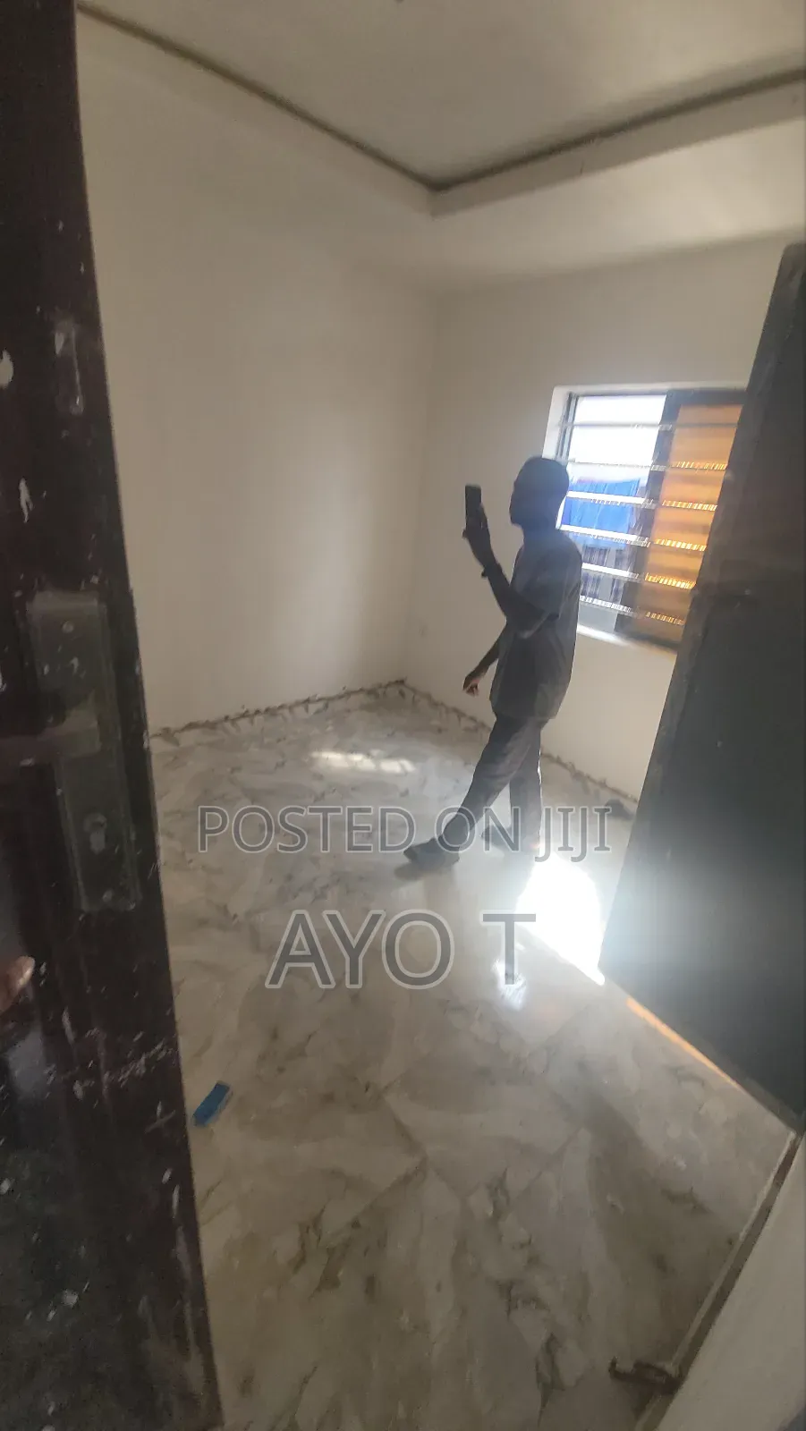 Studio Apartment in Bariga for rent