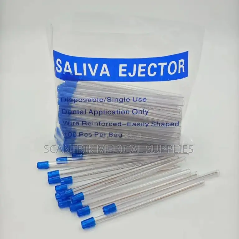 Autoclavable Saliva Ejector in Nigeria by Scantrik