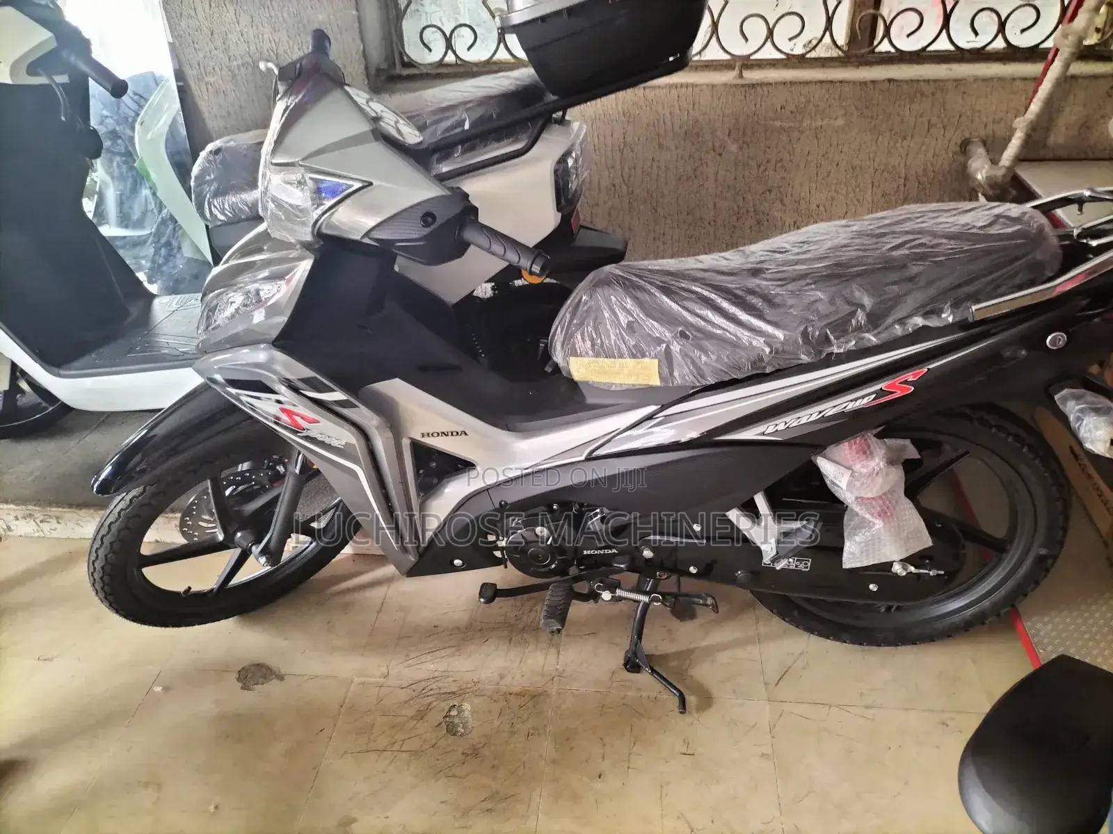 New Honda 2025