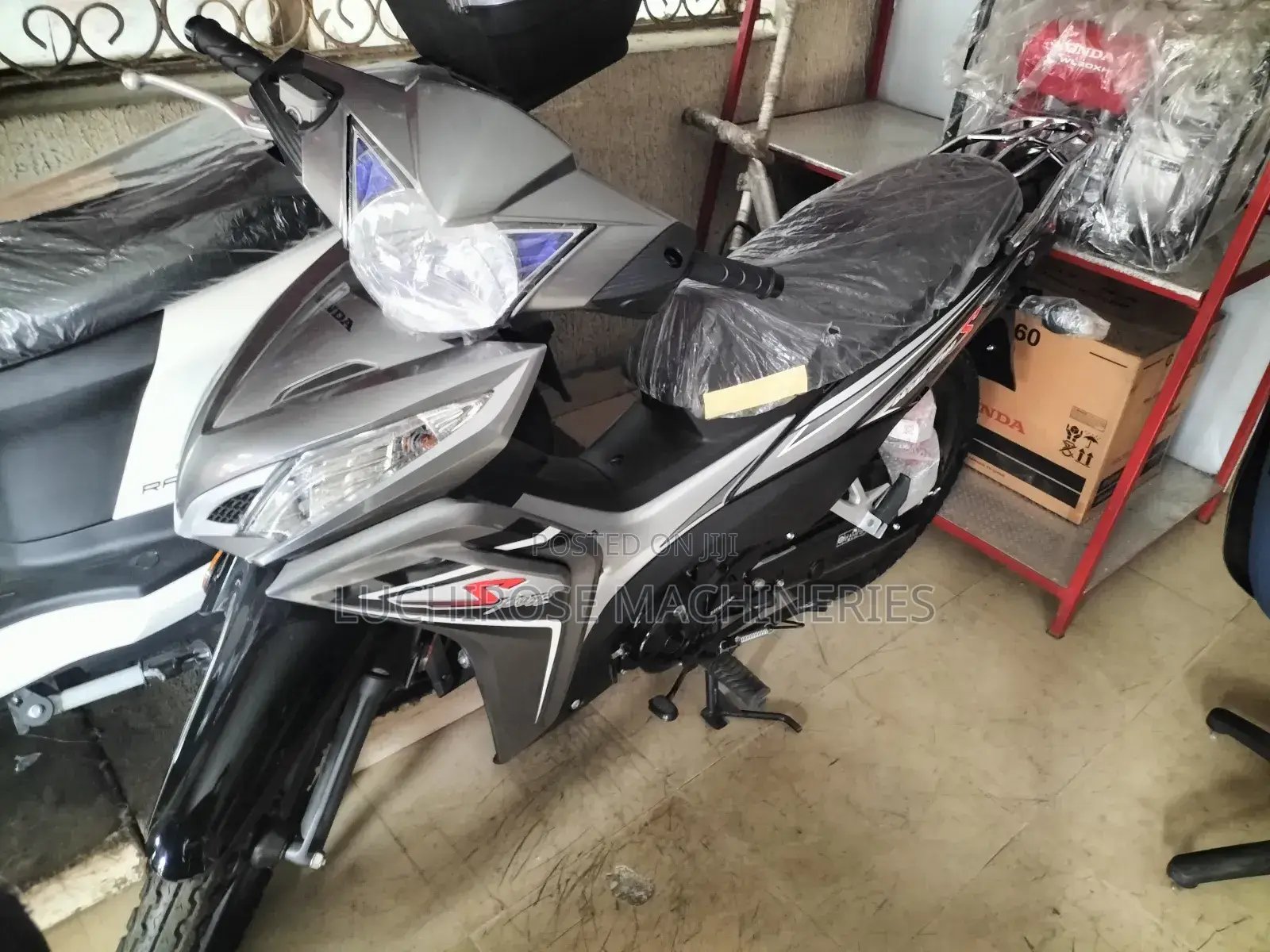New Honda 2025