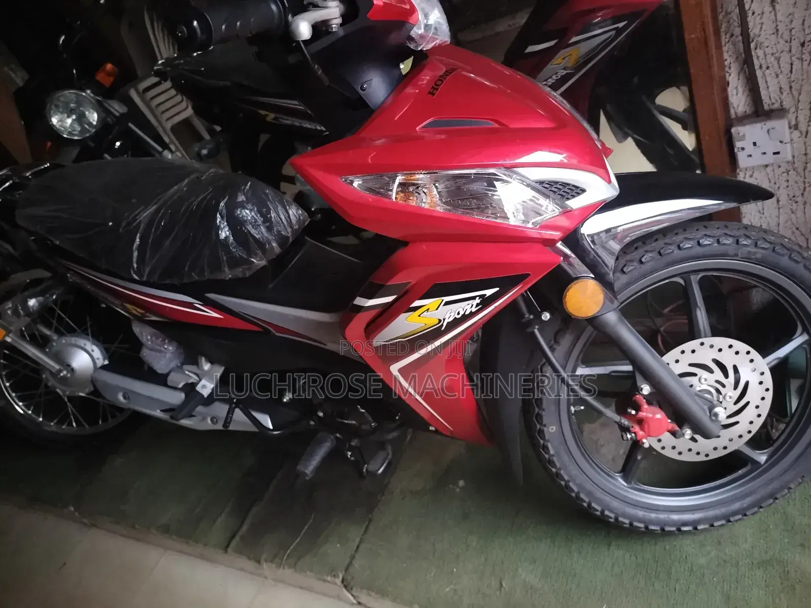 New Honda 2025
