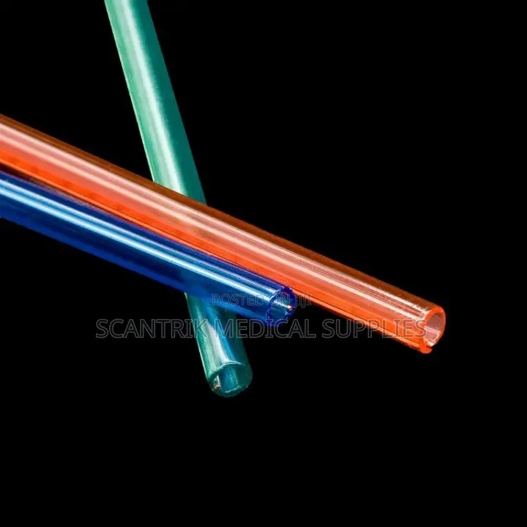 Long Tube Saliva Ejector in Nigeria by Scantrik