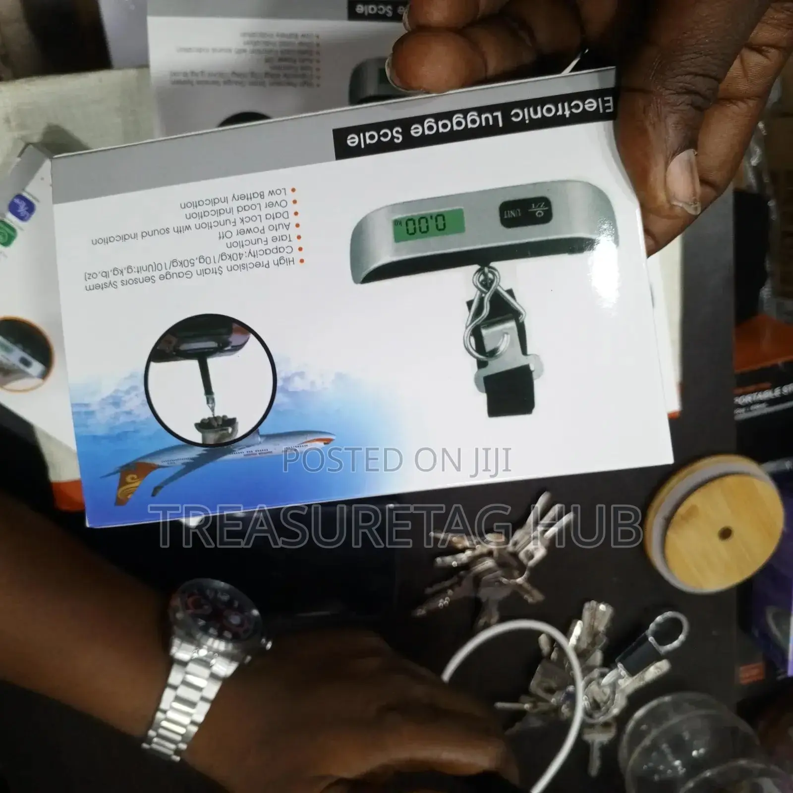 Luggage Scale