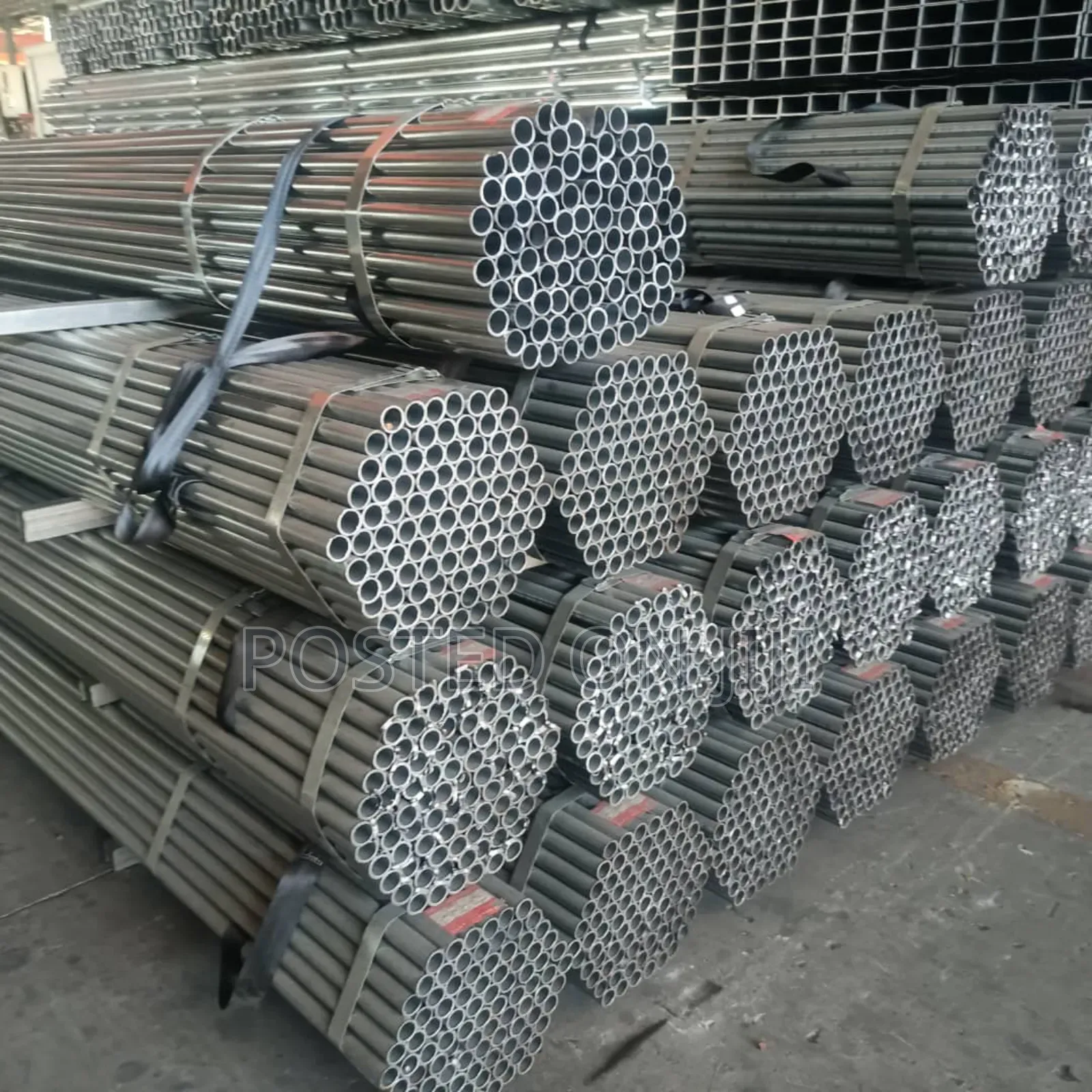 Galvanized Steel Pipe All Kinds