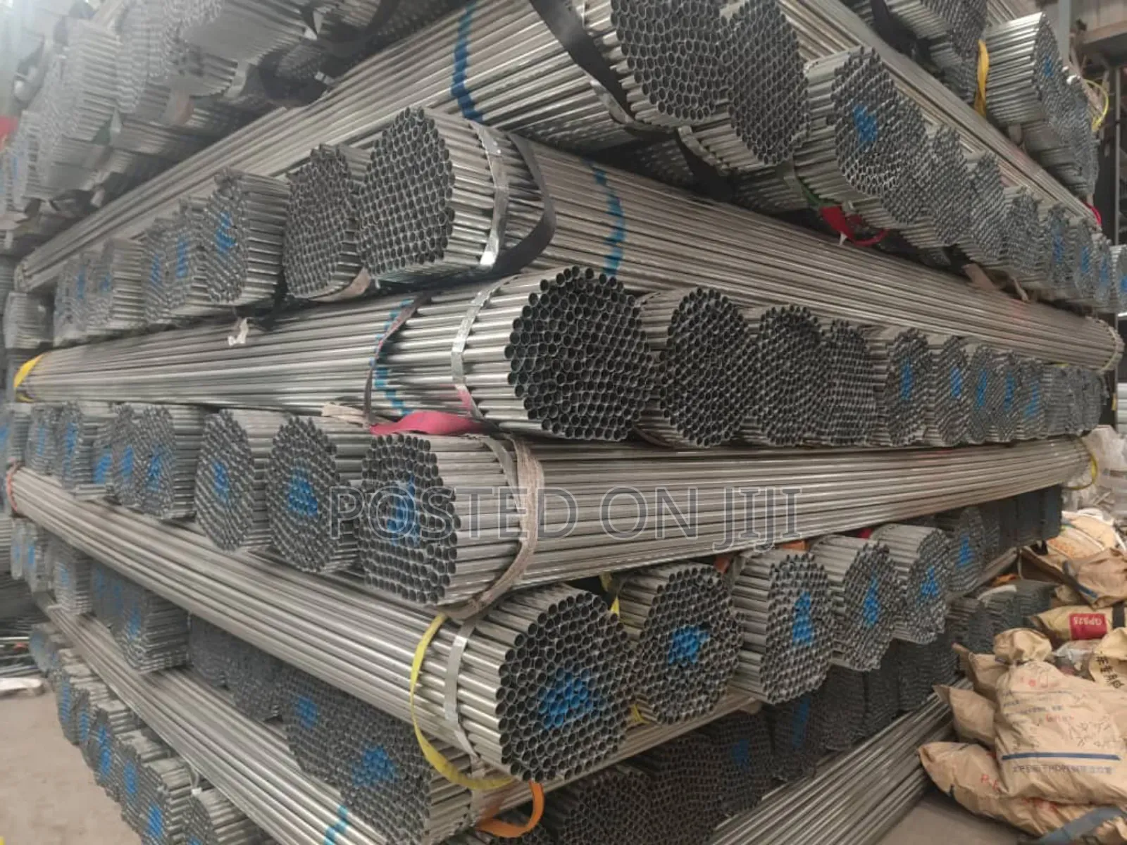 Galvanized Steel Pipe All Kinds
