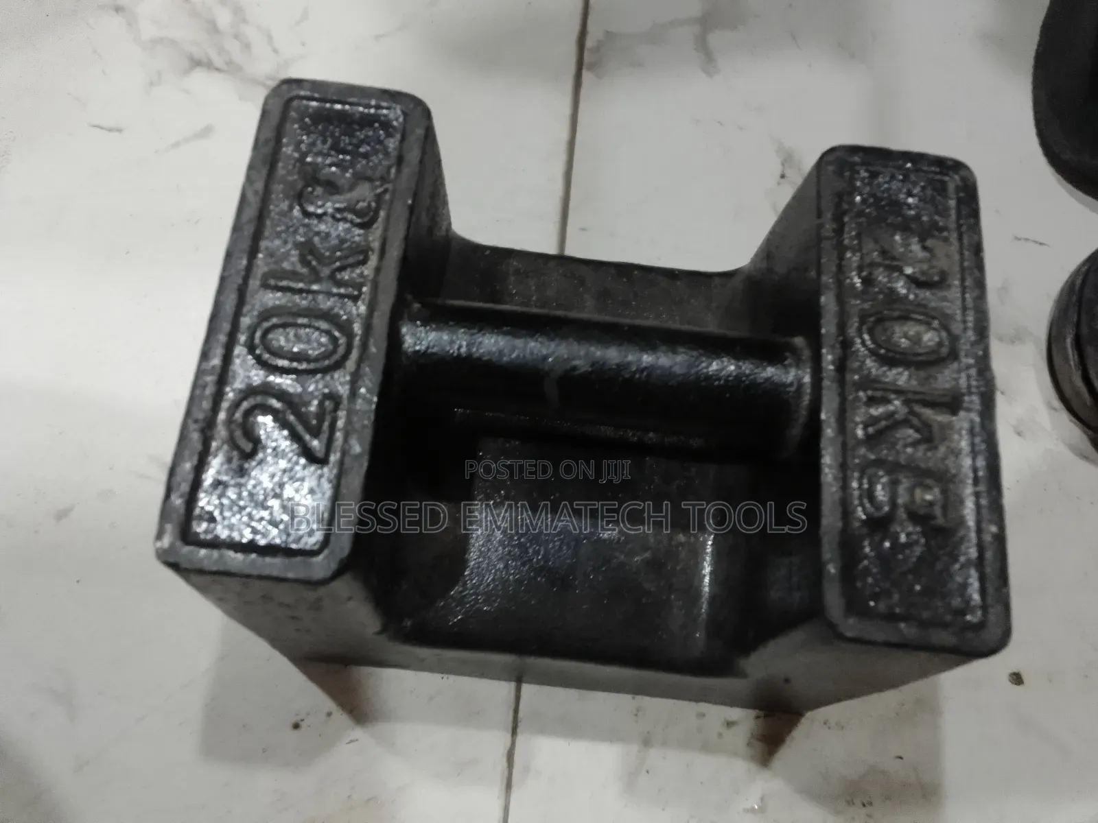 Ab 20kg Weight Tester