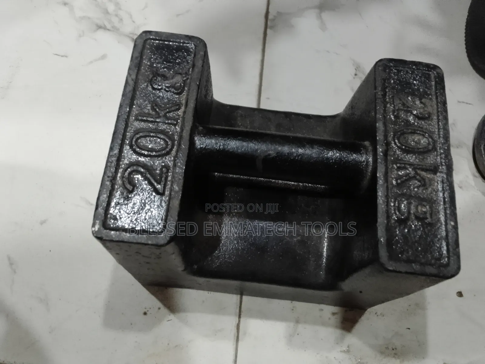 Ab 20kg Weight Tester
