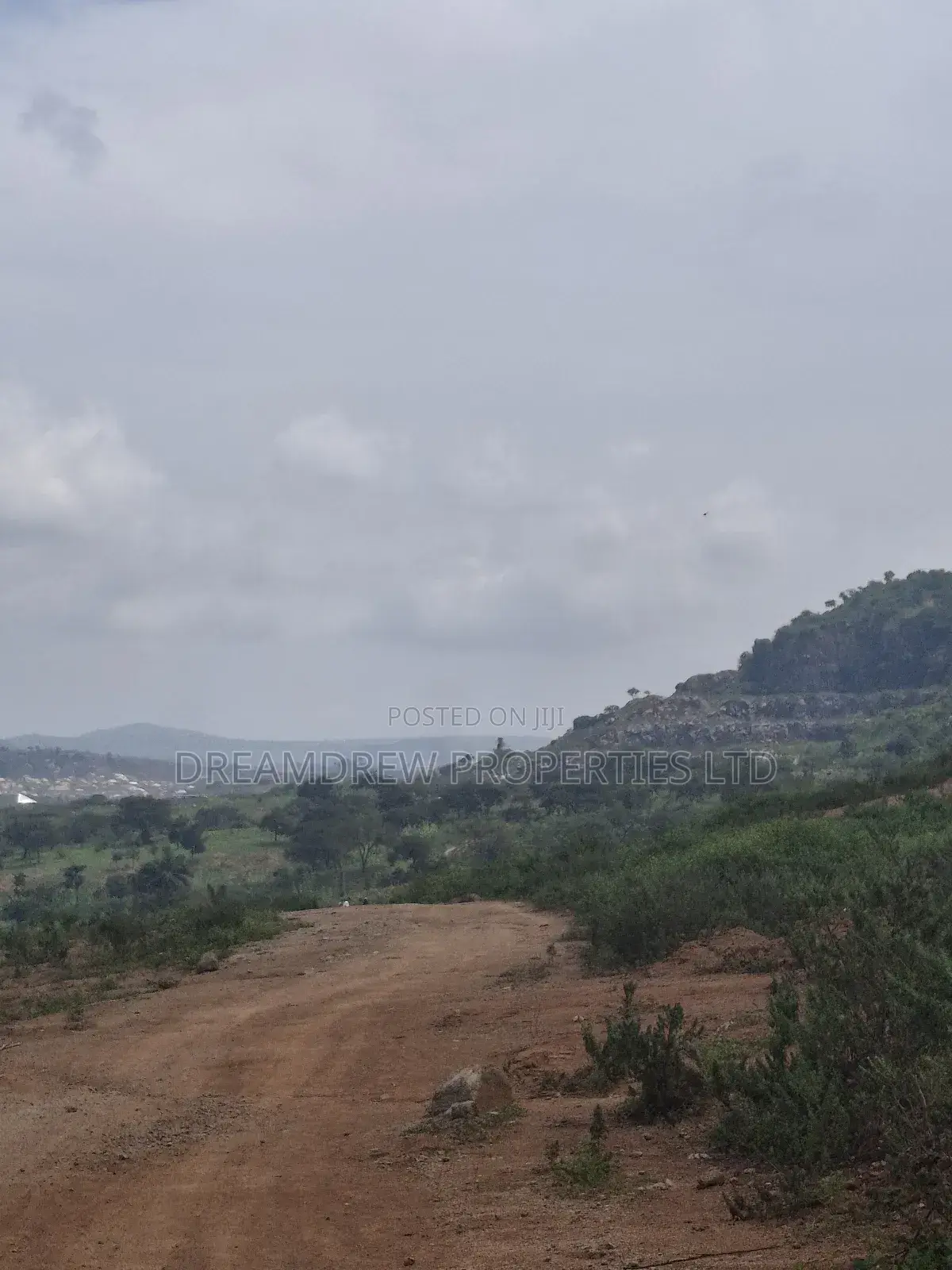 A Direct Fcda C of O Land at Katampe Extension