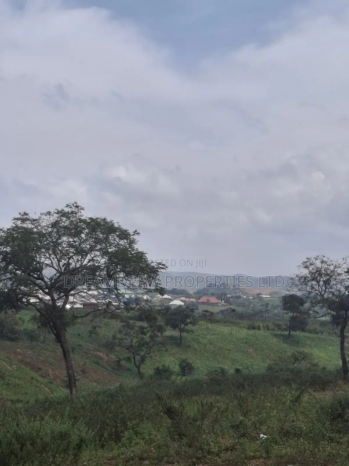 A Direct Fcda C of O Land at Katampe Extension