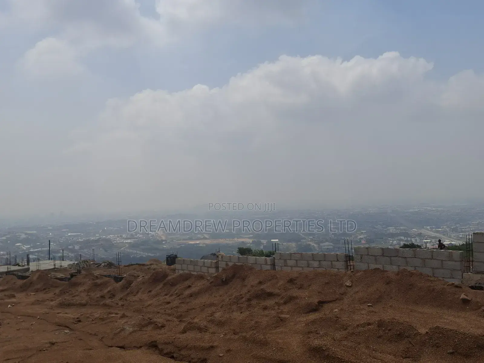 A Direct Fcda C of O Land at Katampe Extension