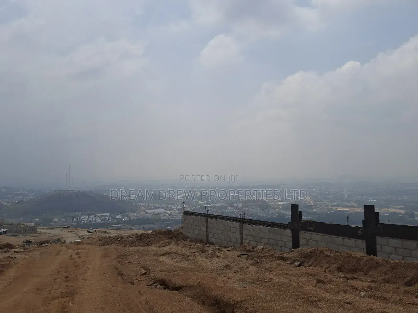 A Direct Fcda C of O Land at Katampe Extension