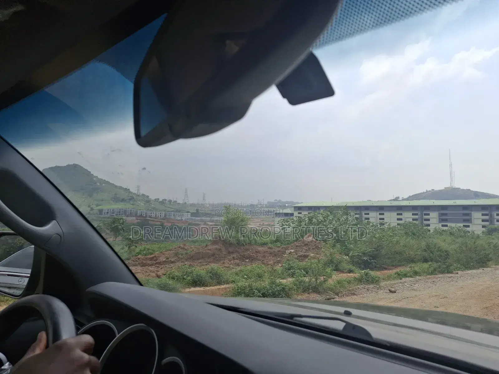 A Direct Fcda C of O Land at Katampe Extension