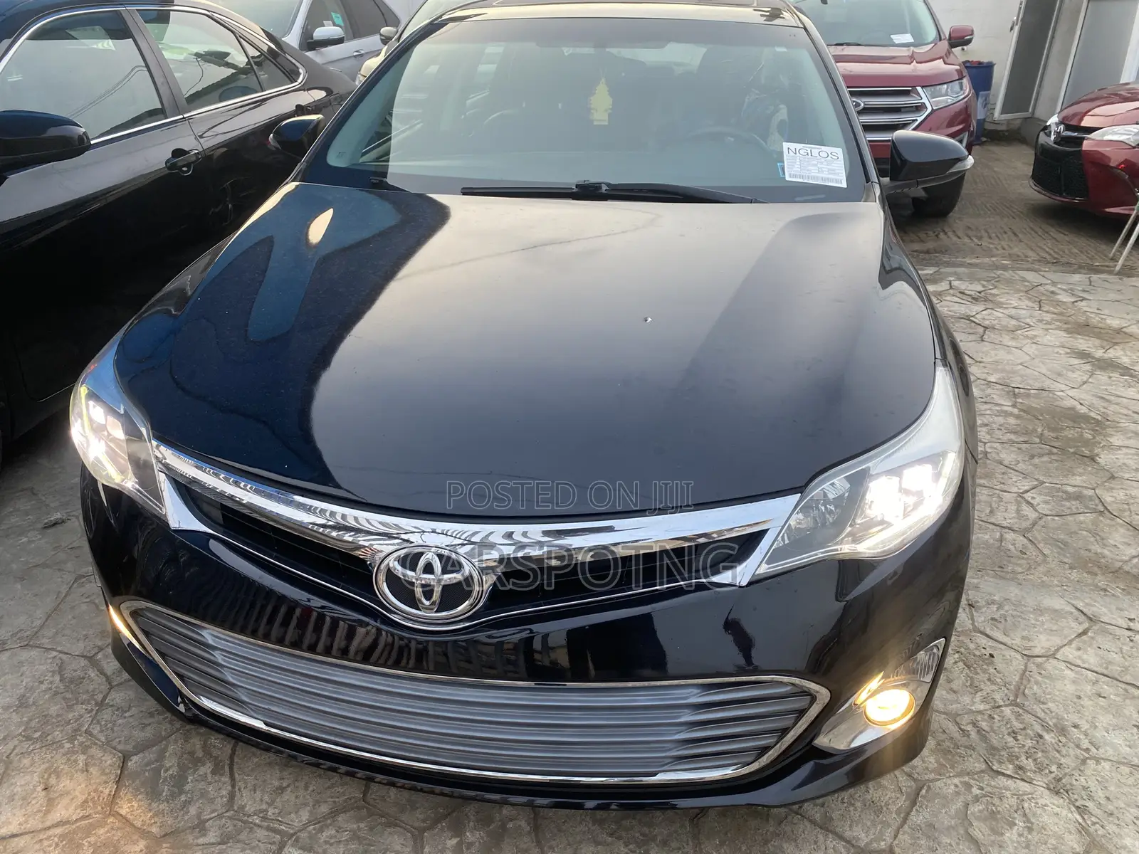 Toyota Avalon XLE Touring SE 4dr Sedan (3.5L 6cyl 6A) 2015 Black